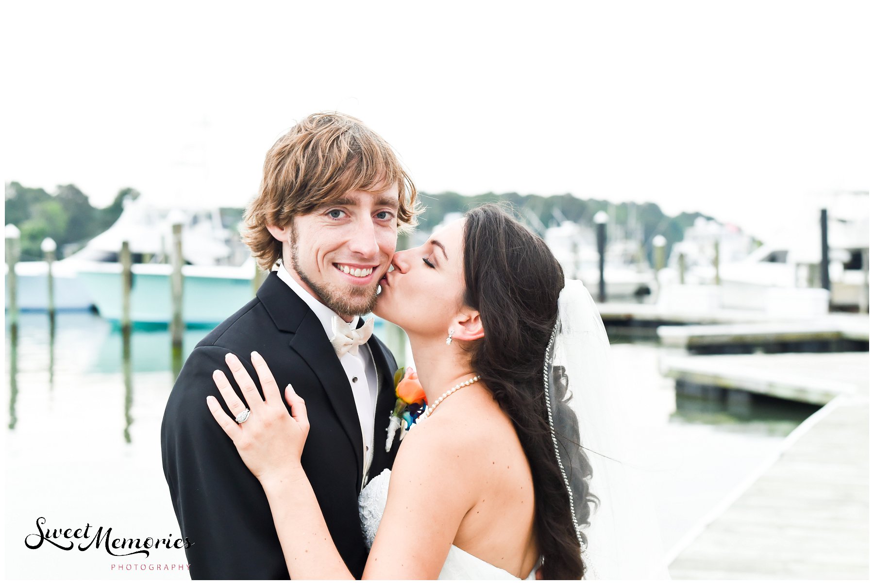 Travis and Kayla's Virginia Beach Wedding - Boca Raton Wedding Photographer