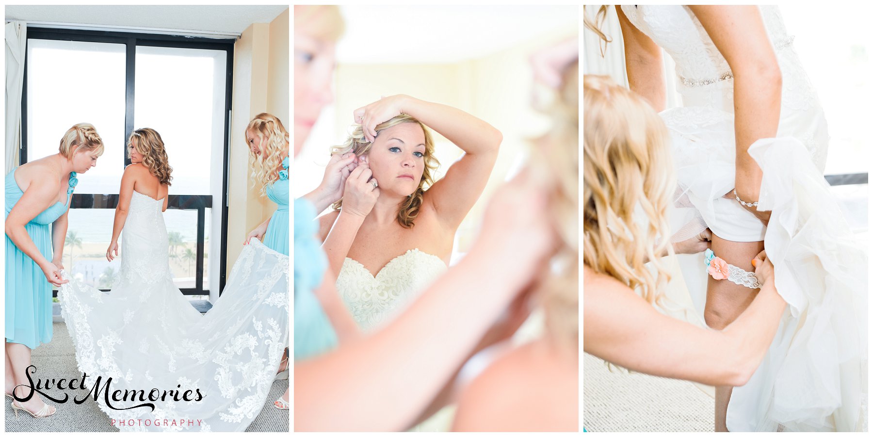 Jocelyn and TJ's Bahia Mar Wedding - South Florida Wedding Photographer