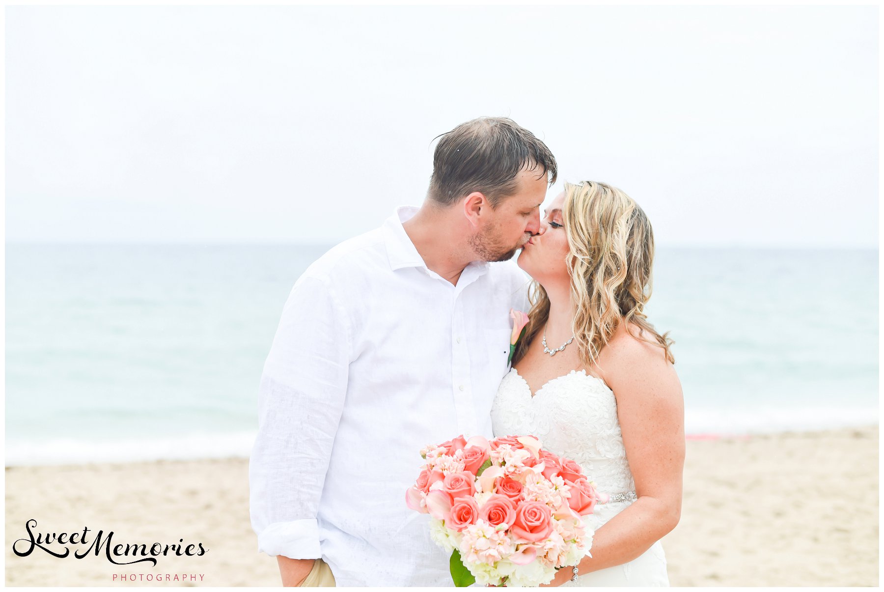 Jocelyn and TJ's Bahia Mar Wedding - South Florida Wedding Photographer