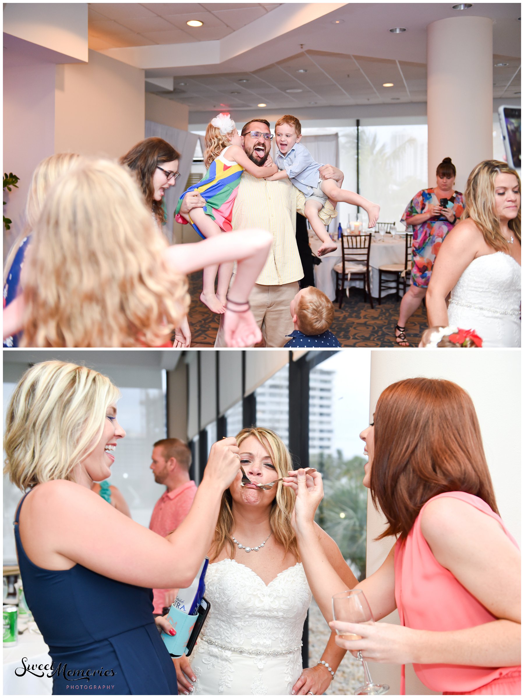 Jocelyn and TJ's Bahia Mar Wedding - South Florida Wedding Photographer