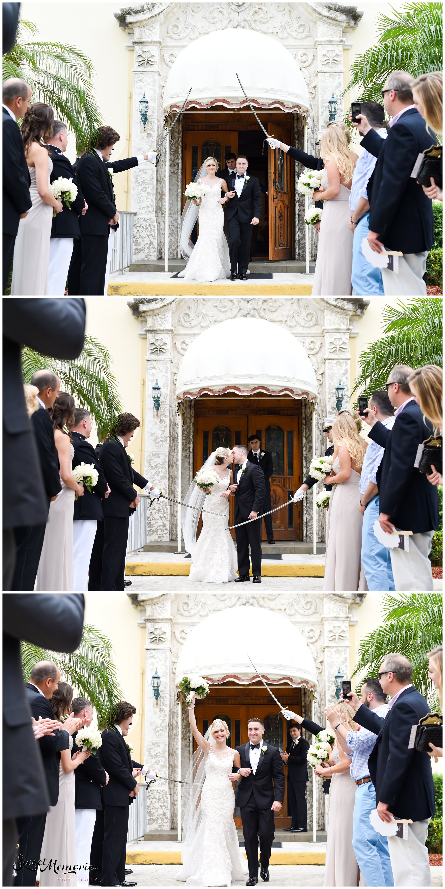 K+A's Fort Lauderdale Wedding at St. Sebastian and Bahia Mar | South Florida Wedding Photographer