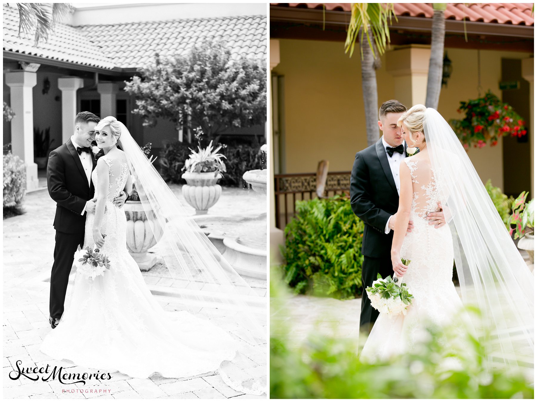 K+A's Fort Lauderdale Wedding at St. Sebastian and Bahia Mar | South Florida Wedding Photographer