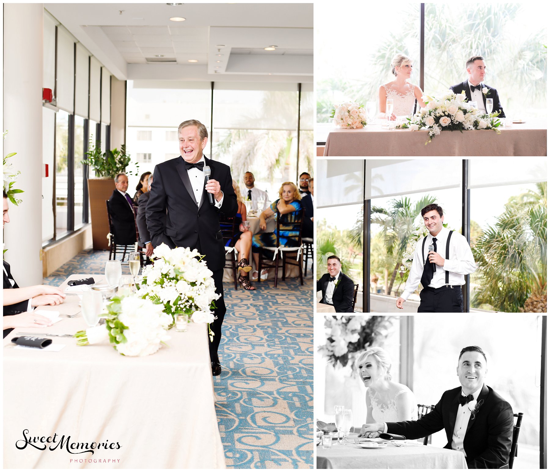 K+A's Fort Lauderdale Wedding at St. Sebastian and Bahia Mar | South Florida Wedding Photographer