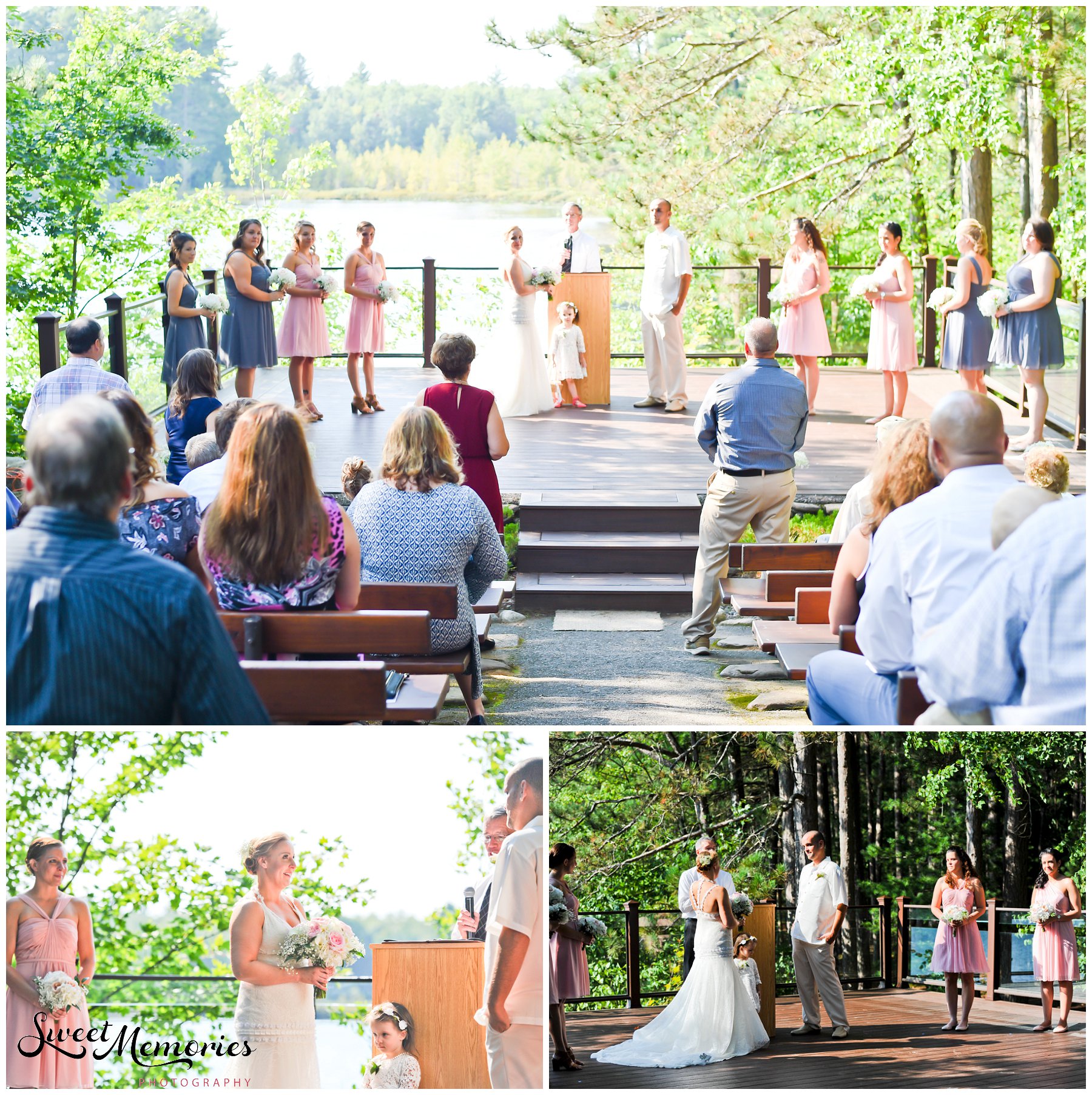 Jessi and Junior's Destination Wedding in Wisconsin | South Florida Photographer