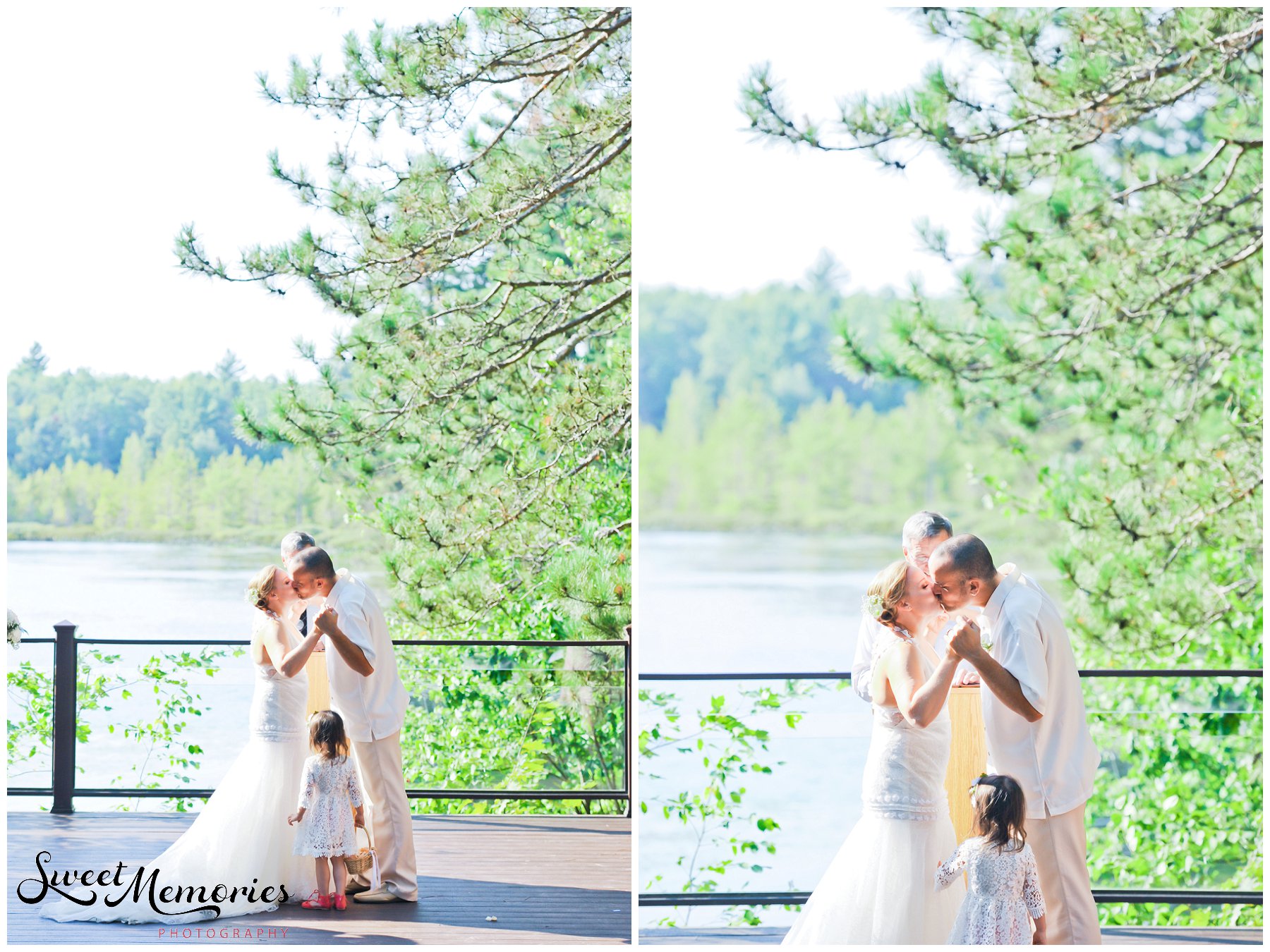 Jessi and Junior's Destination Wedding in Wisconsin | South Florida Photographer