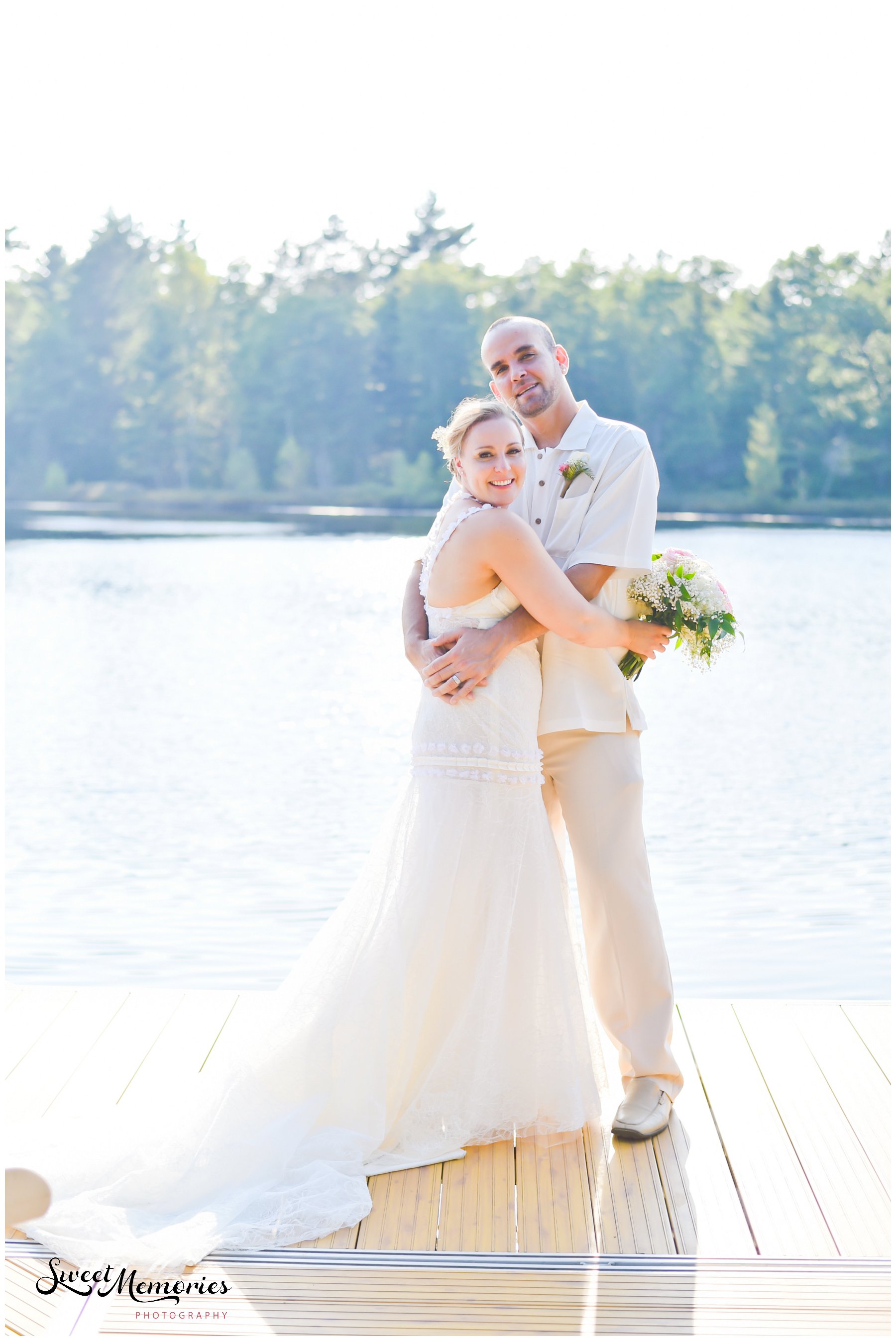 Jessi and Junior's Destination Wedding in Wisconsin | South Florida Photographer