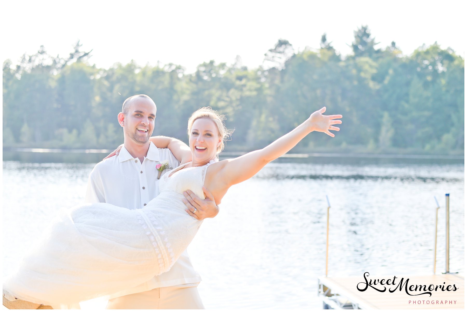 Jessi and Junior's Destination Wedding in Wisconsin | South Florida Photographer