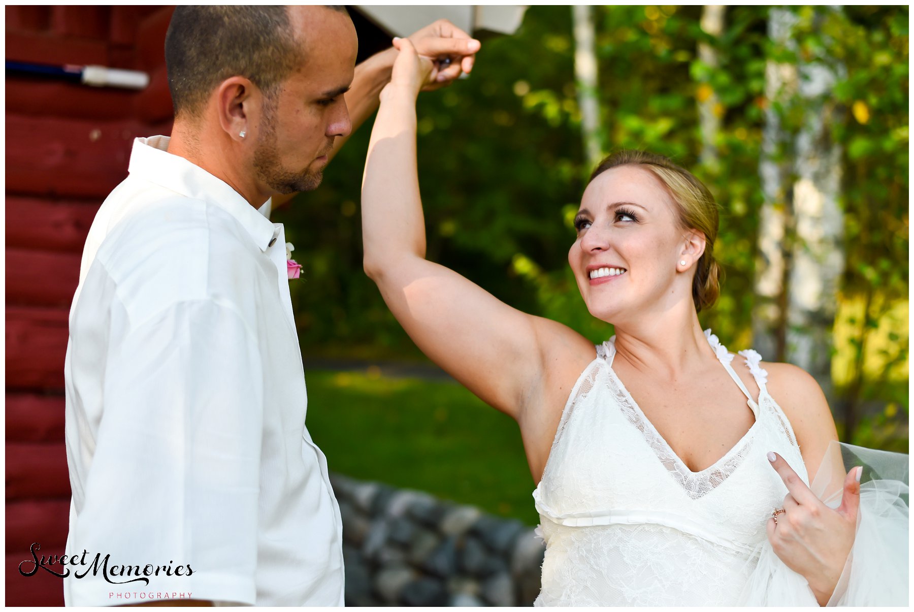 Jessi and Junior's Destination Wedding in Wisconsin | South Florida Photographer