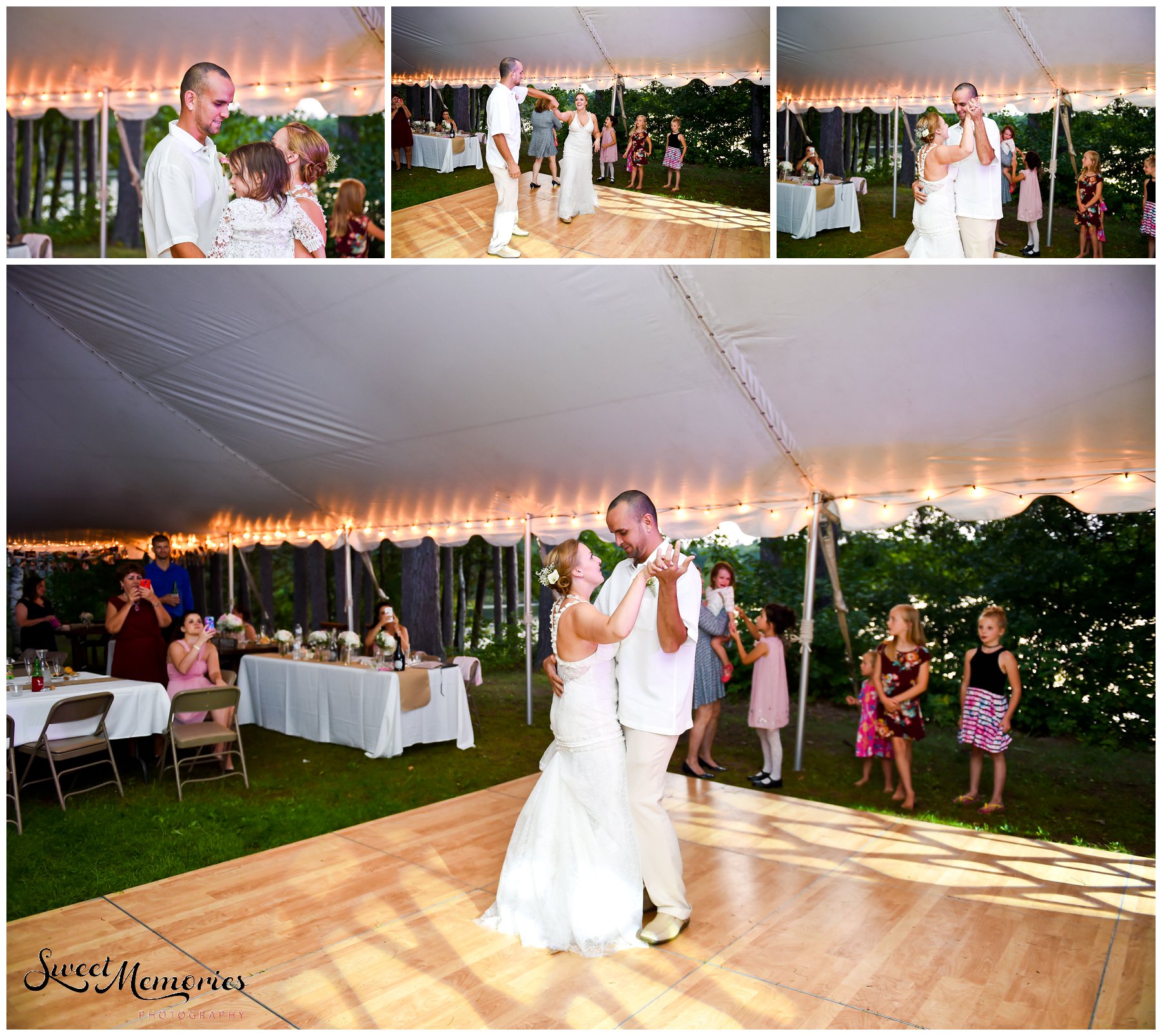 Jessi and Junior's Destination Wedding in Wisconsin | South Florida Photographer