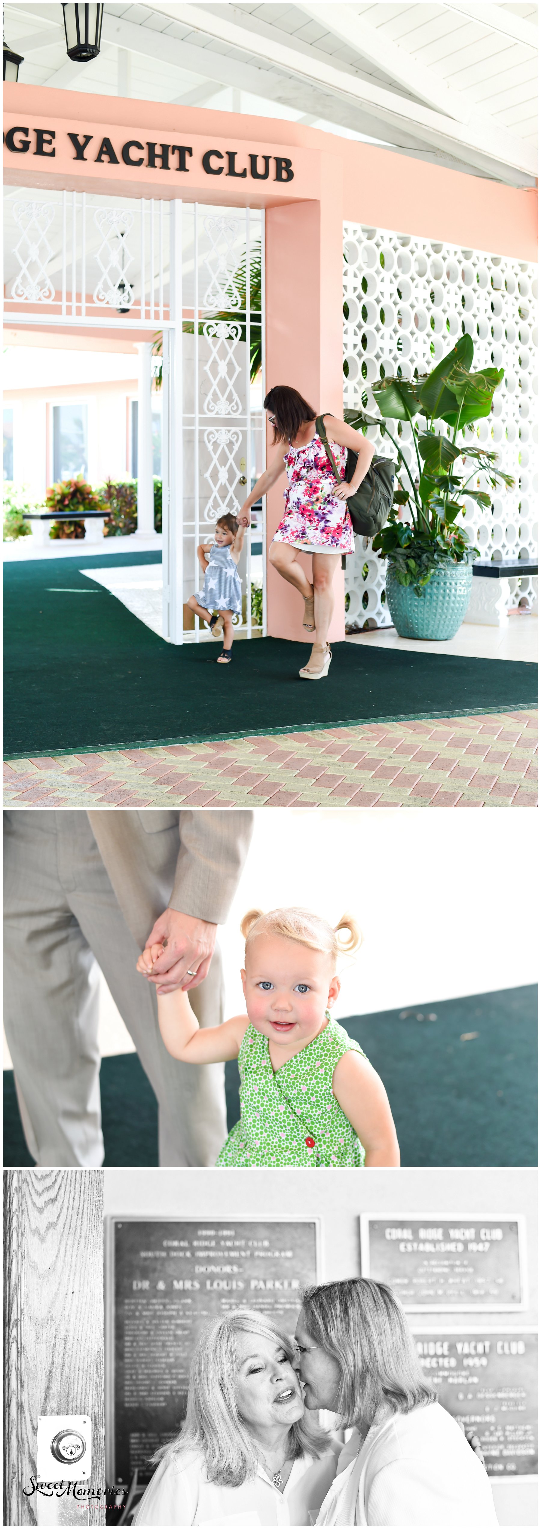 Ella Gets Christened - South Florida Photographer