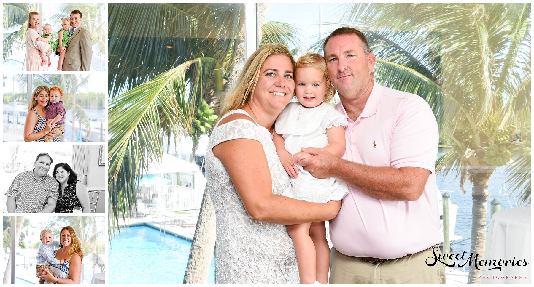 Ella Gets Christened - South Florida Photographer