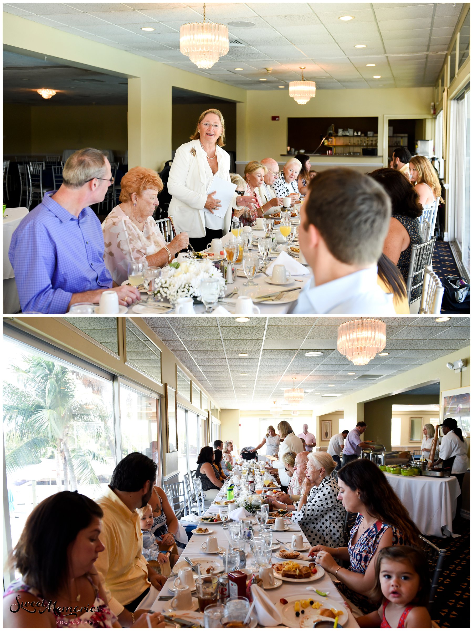 Ella Gets Christened - South Florida Photographer