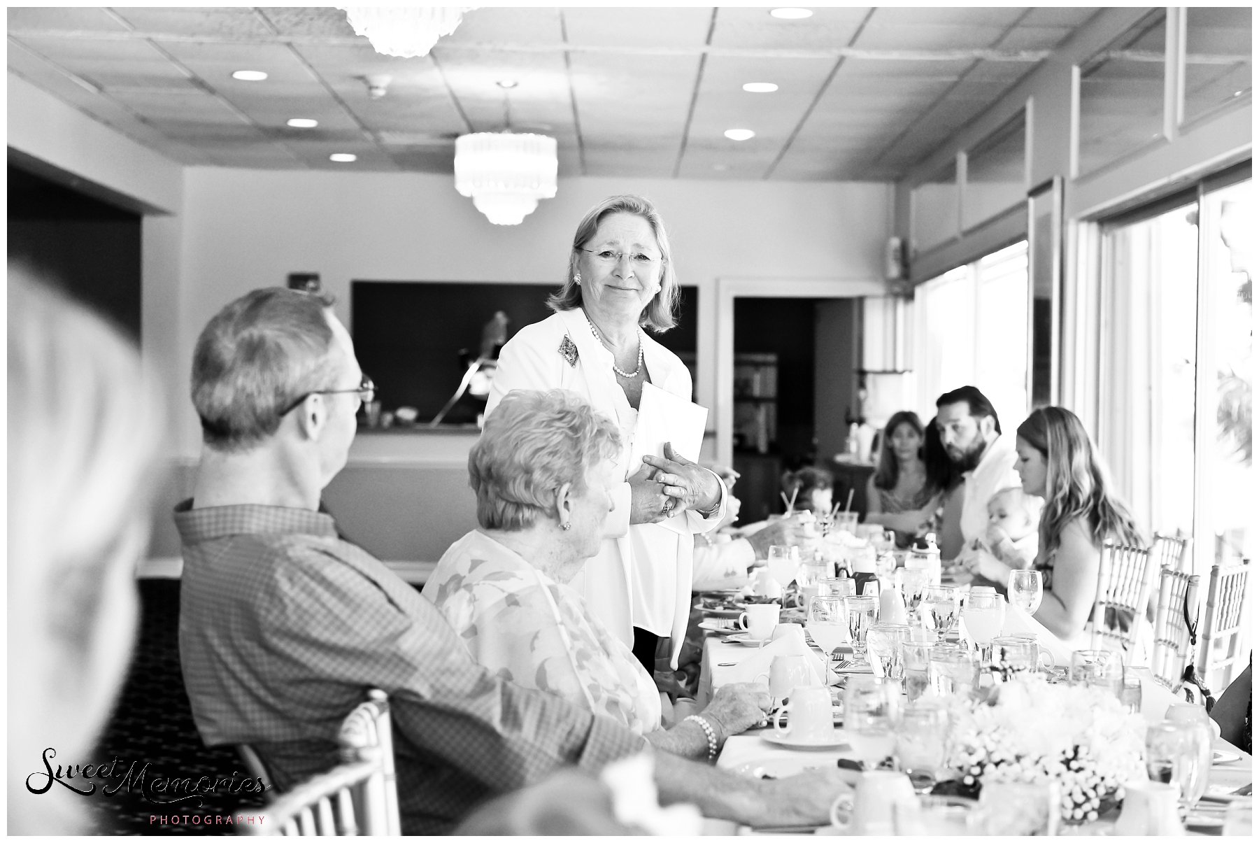 Ella Gets Christened - South Florida Photographer