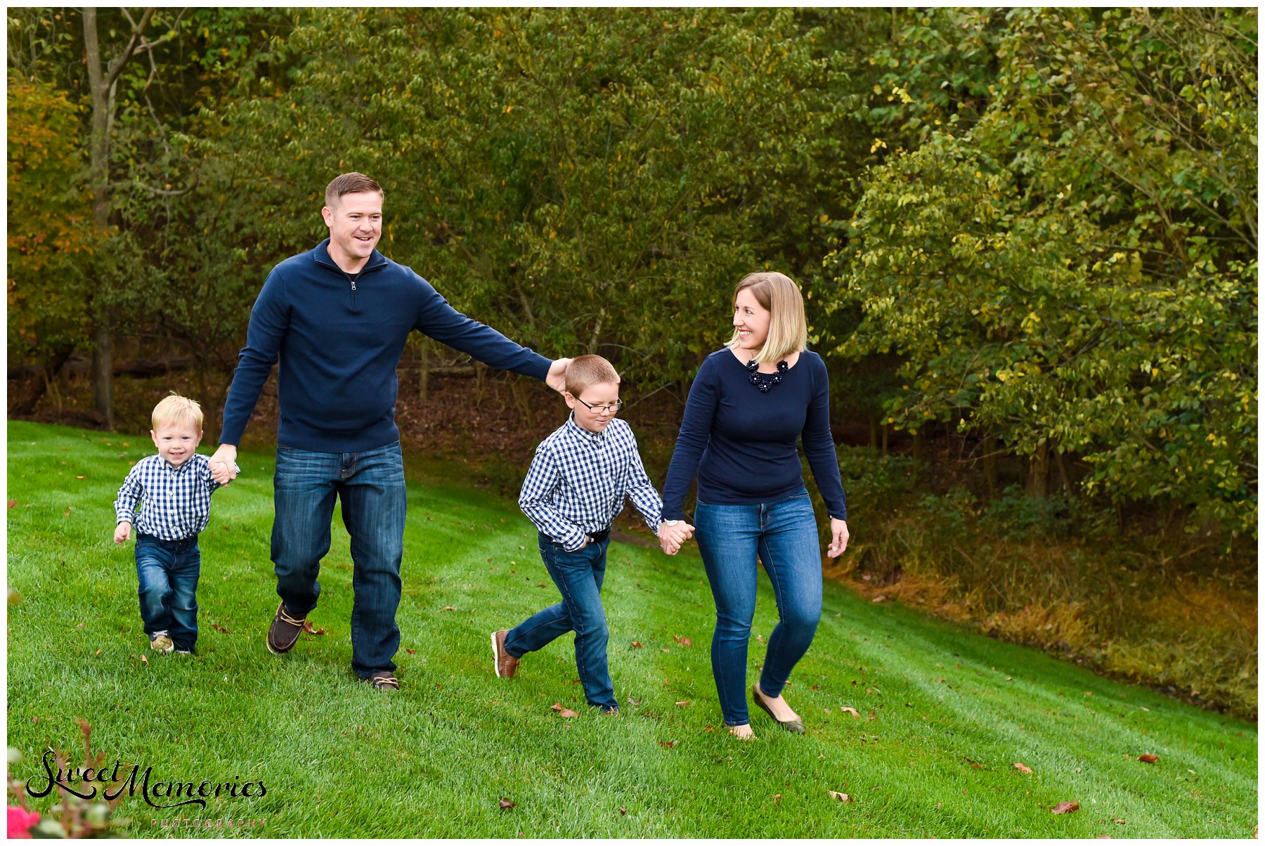 Spending the Morning with the Atkins | Boca Raton Photographer