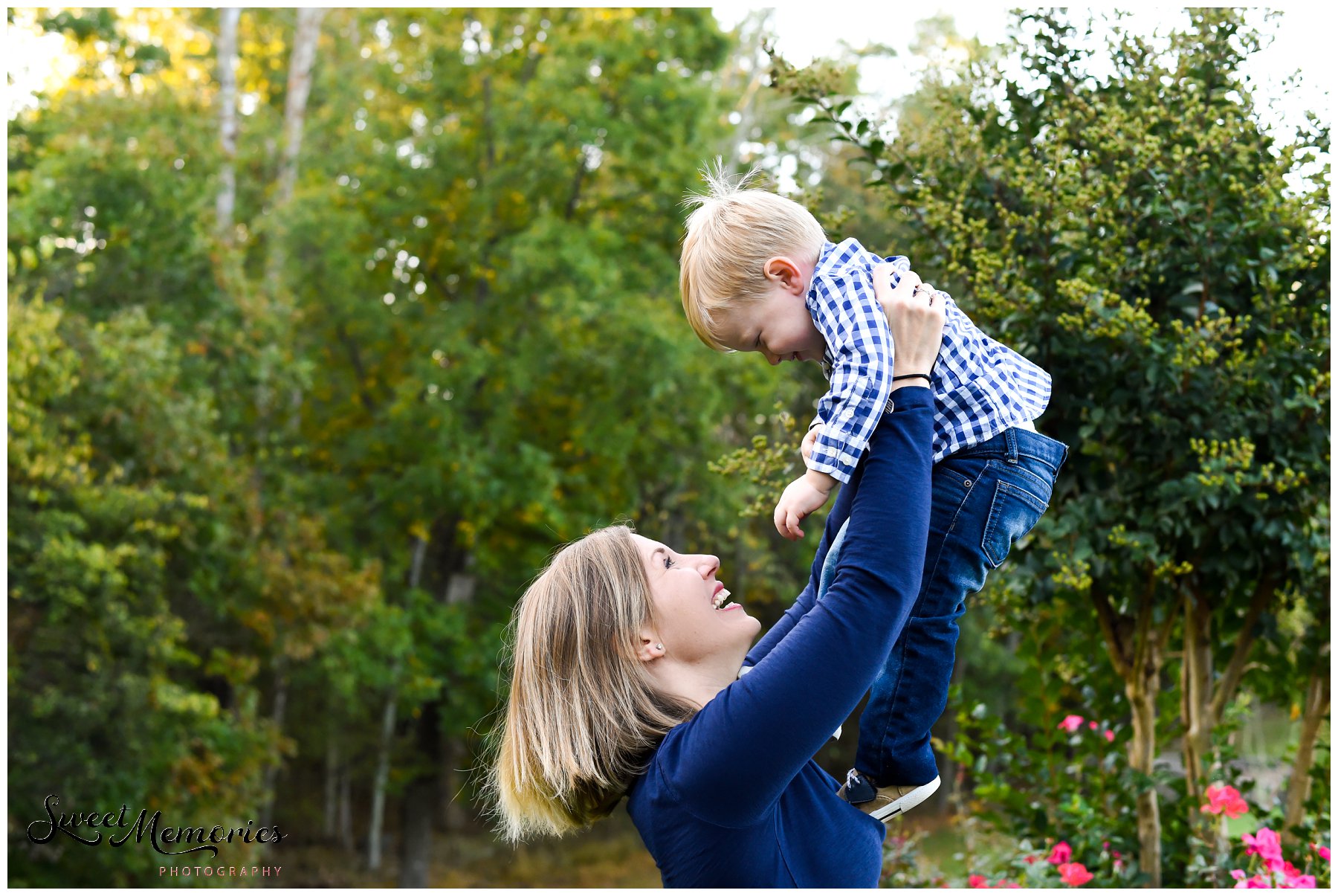 Spending the Morning with the Atkins | Boca Raton Photographer