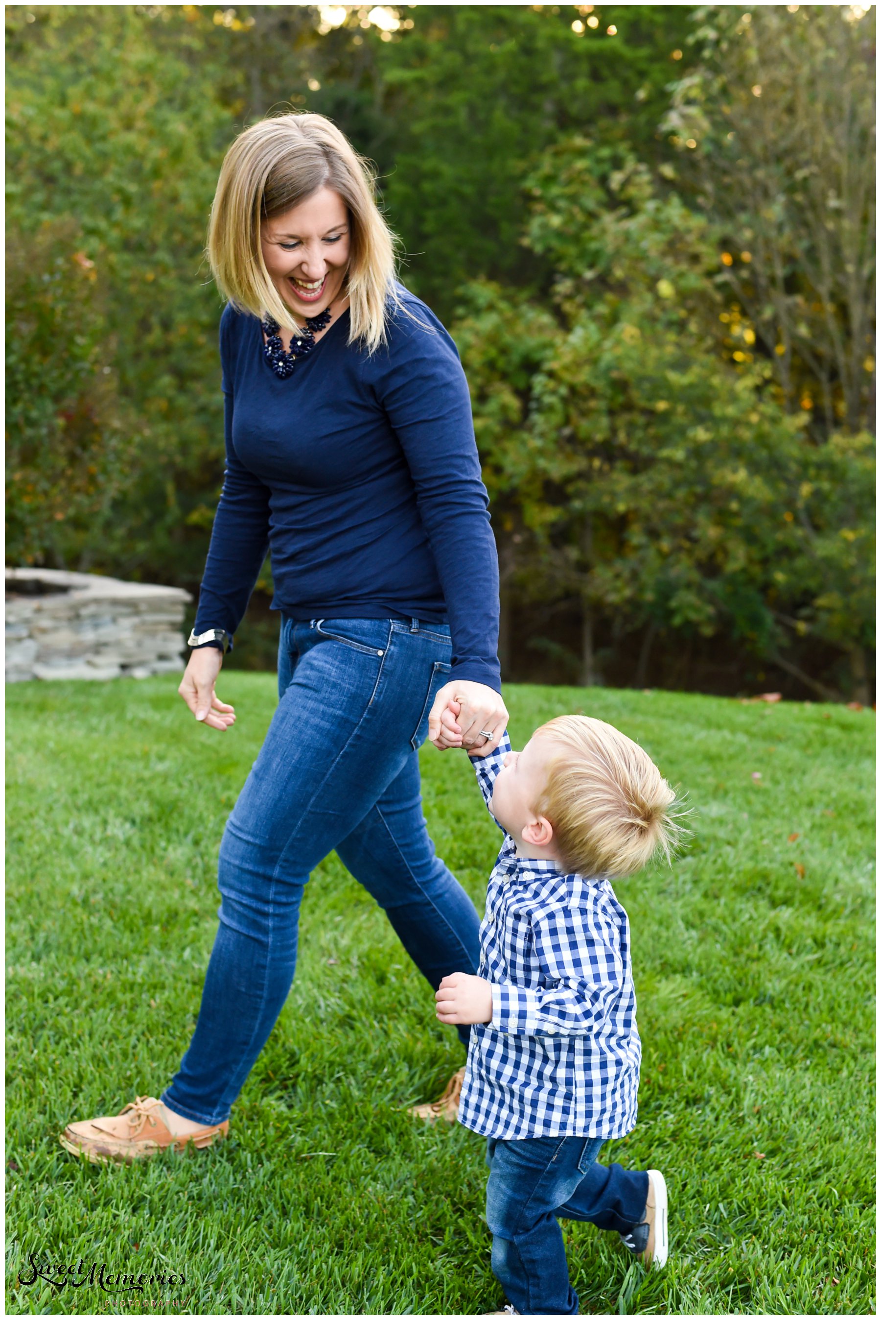 Spending the Morning with the Atkins | Boca Raton Photographer