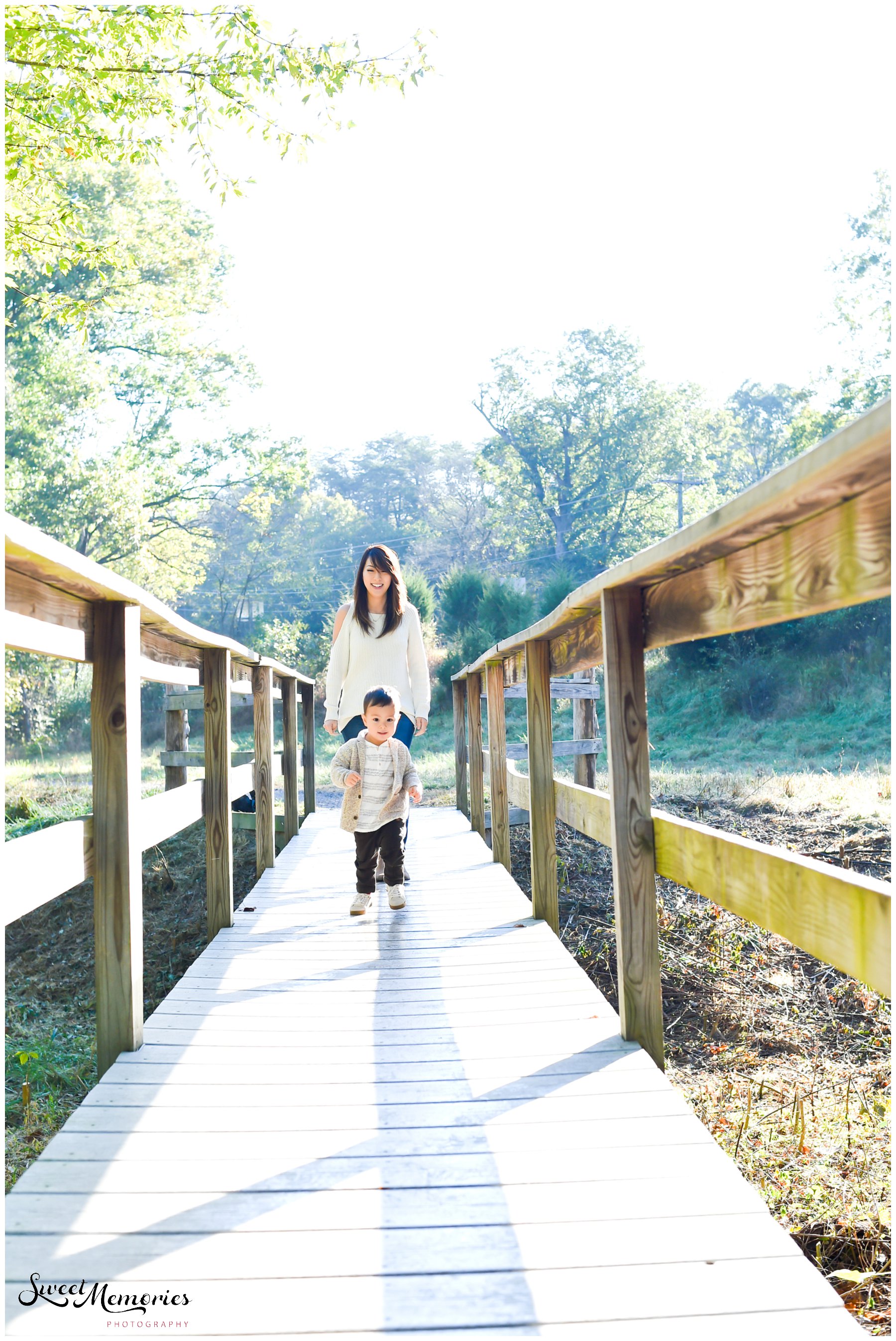 A Fall Family Session with the Conways - Boca Raton Photographer