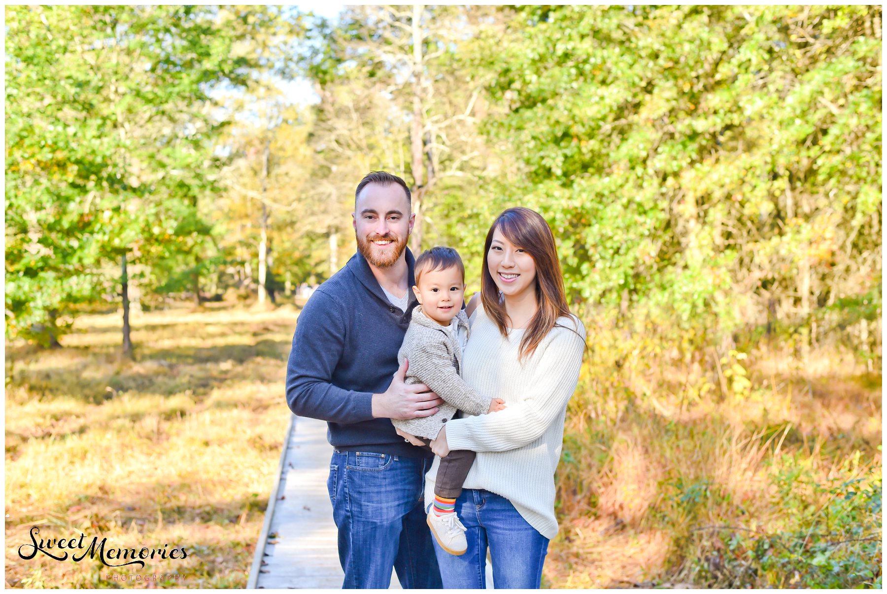 A Fall Family Session with the Conways - Boca Raton Photographer