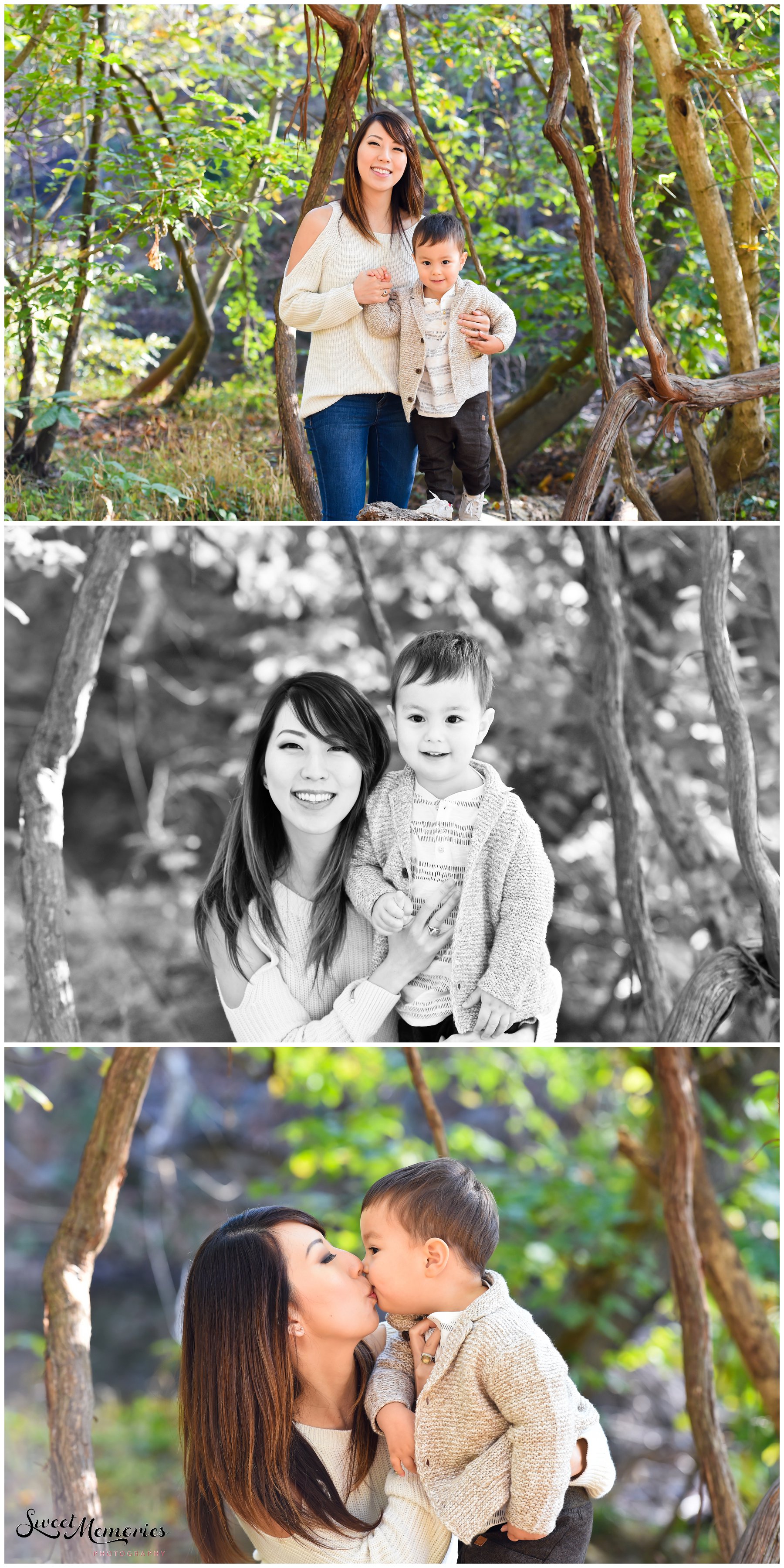 A Fall Family Session with the Conways - Boca Raton Photographer