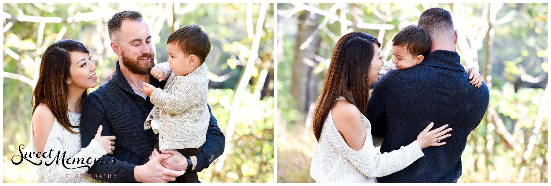 A Fall Family Session with the Conways - Boca Raton Photographer