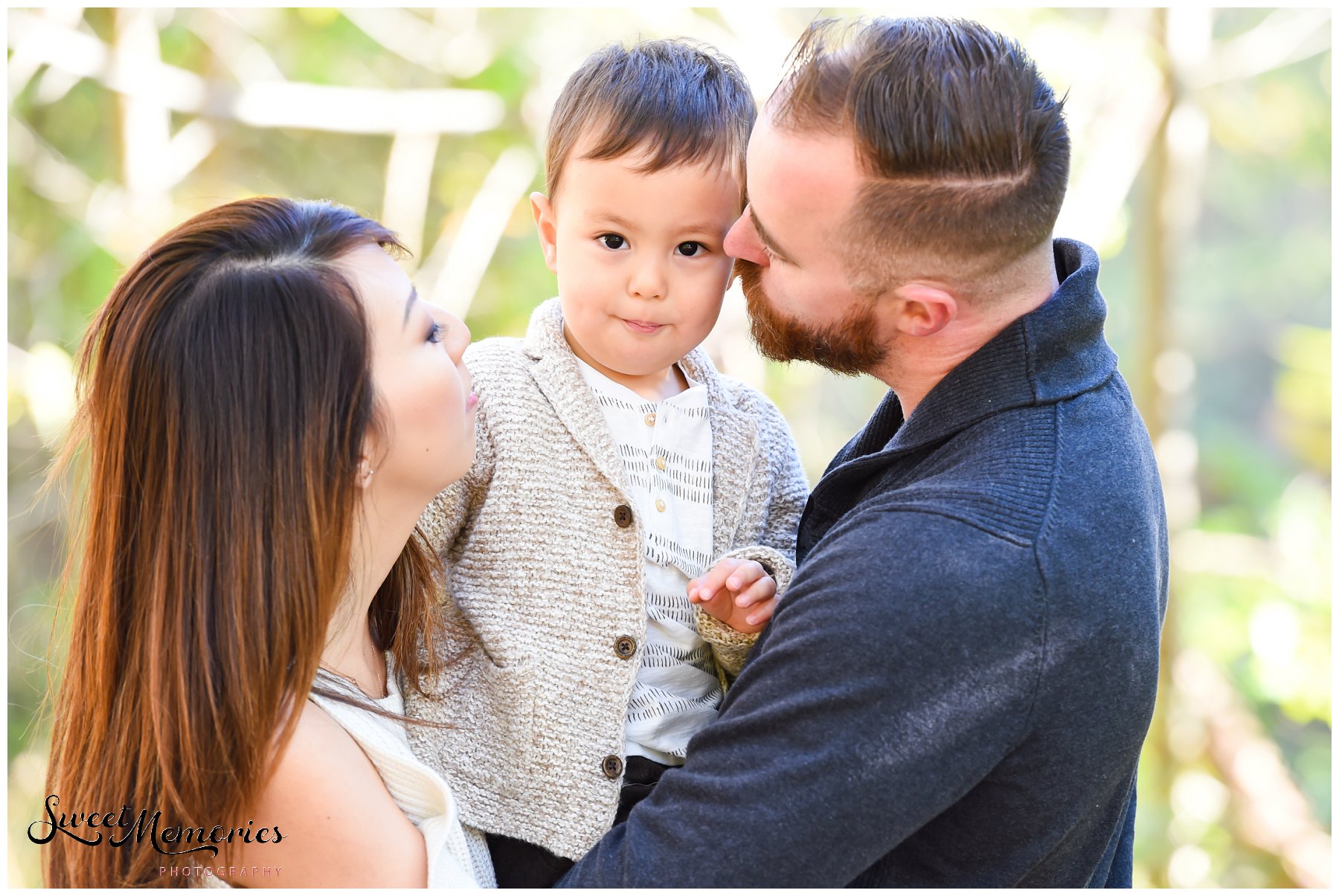 A Fall Family Session with the Conways - Boca Raton Photographer