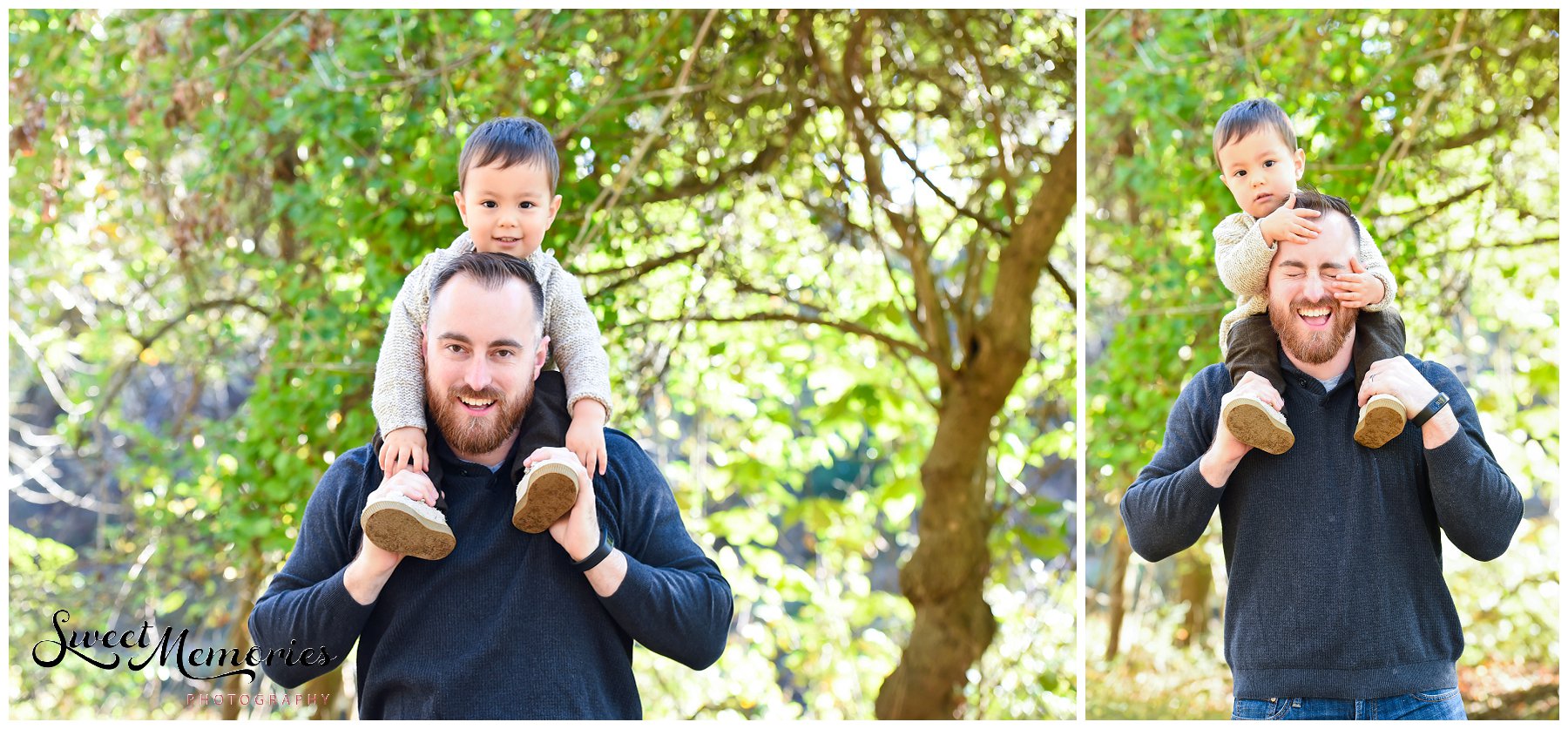 A Fall Family Session with the Conways - Boca Raton Photographer