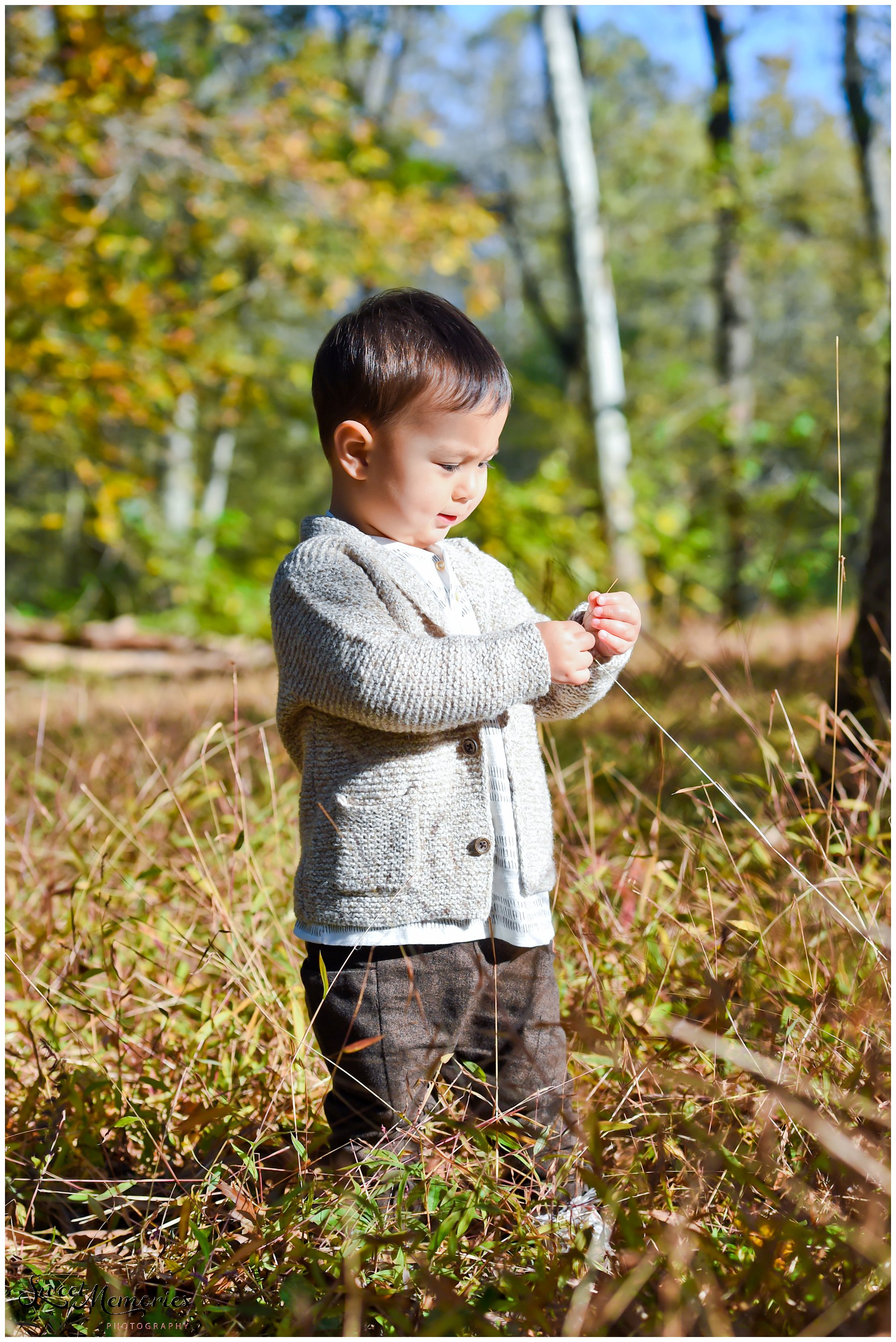 A Fall Family Session with the Conways - Boca Raton Photographer