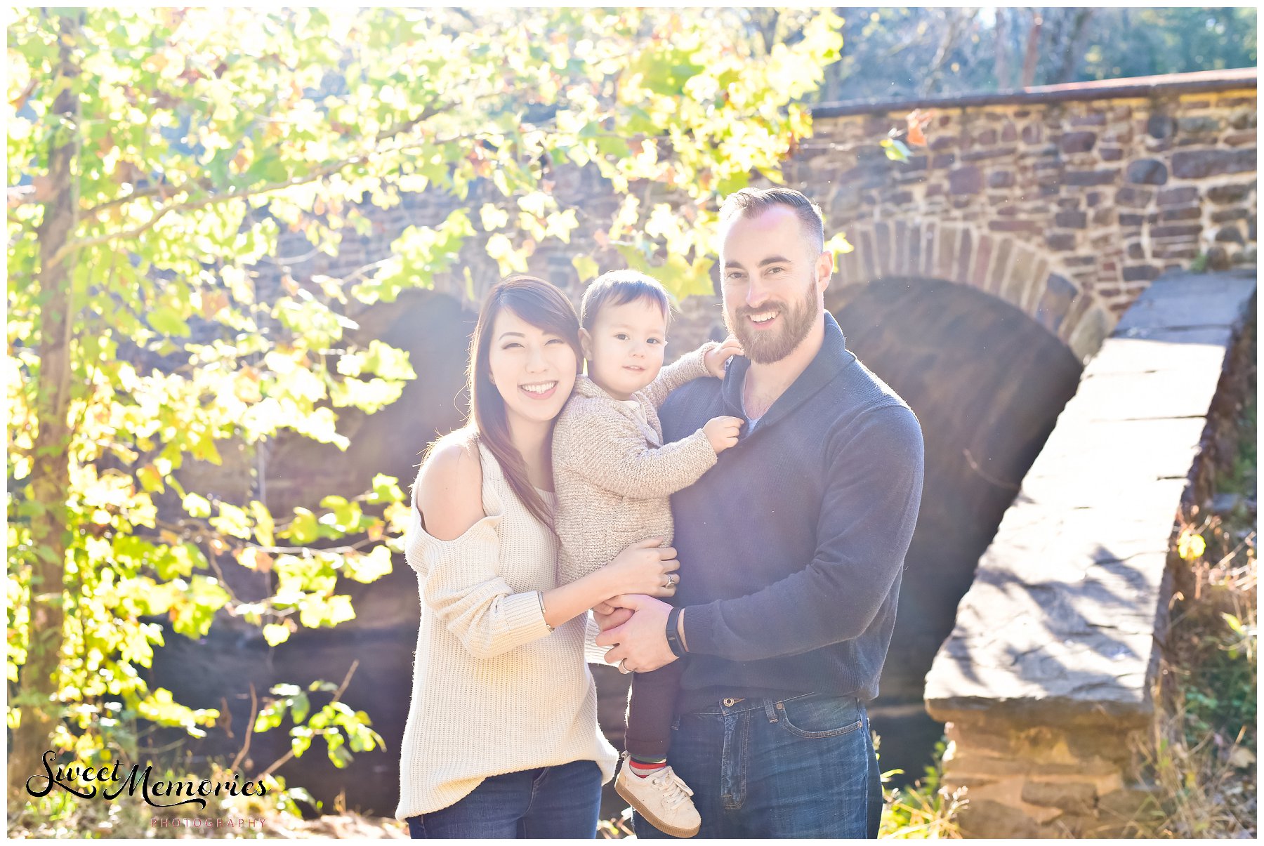 A Fall Family Session with the Conways - Boca Raton Photographer