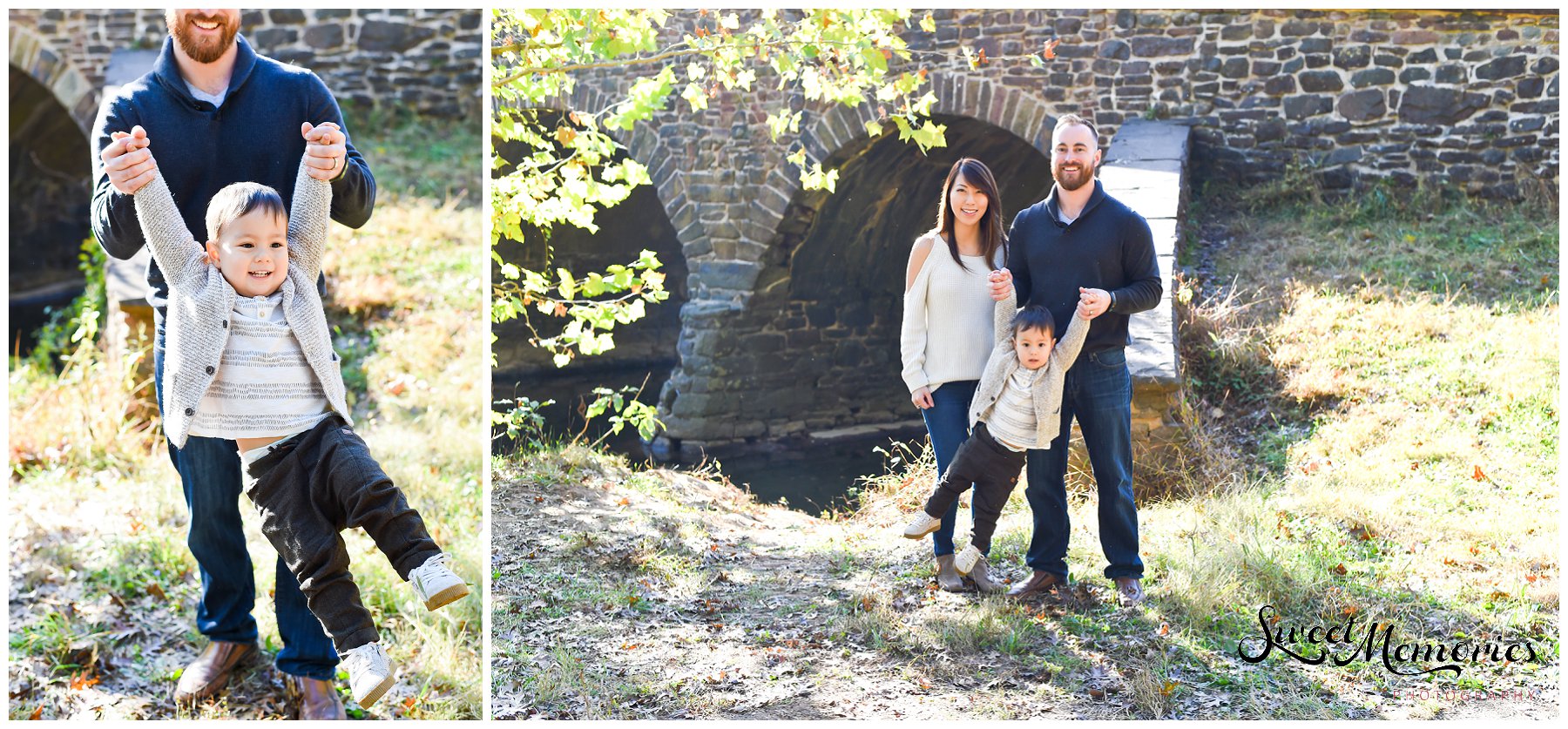 A Fall Family Session with the Conways - Boca Raton Photographer