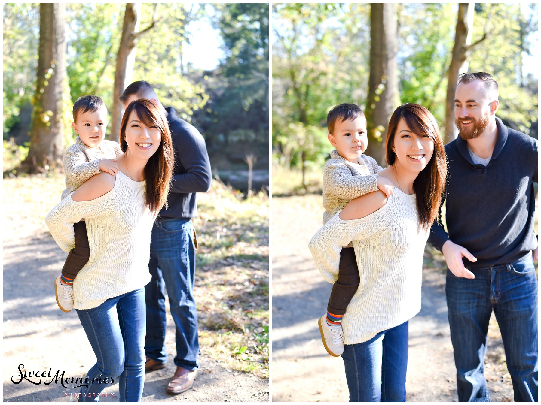 A Fall Family Session with the Conways - Boca Raton Photographer