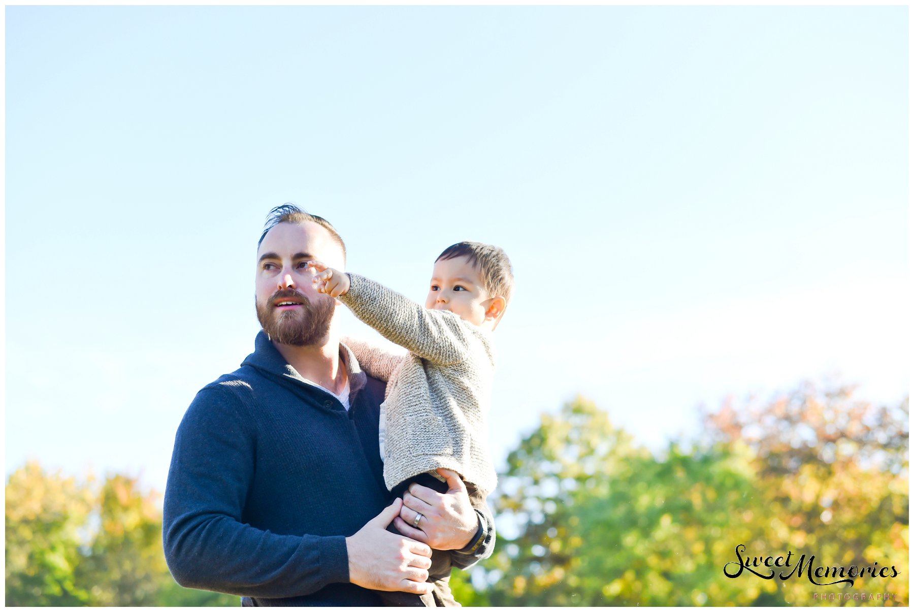 A Fall Family Session with the Conways - Boca Raton Photographer