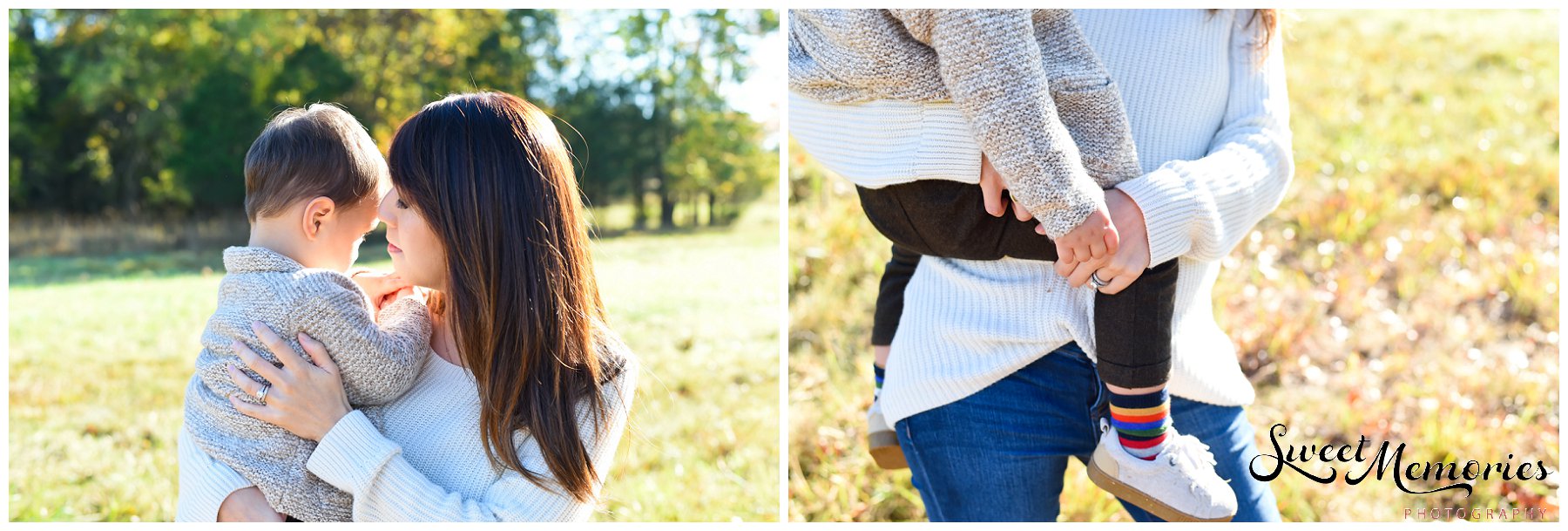 A Fall Family Session with the Conways - Boca Raton Photographer