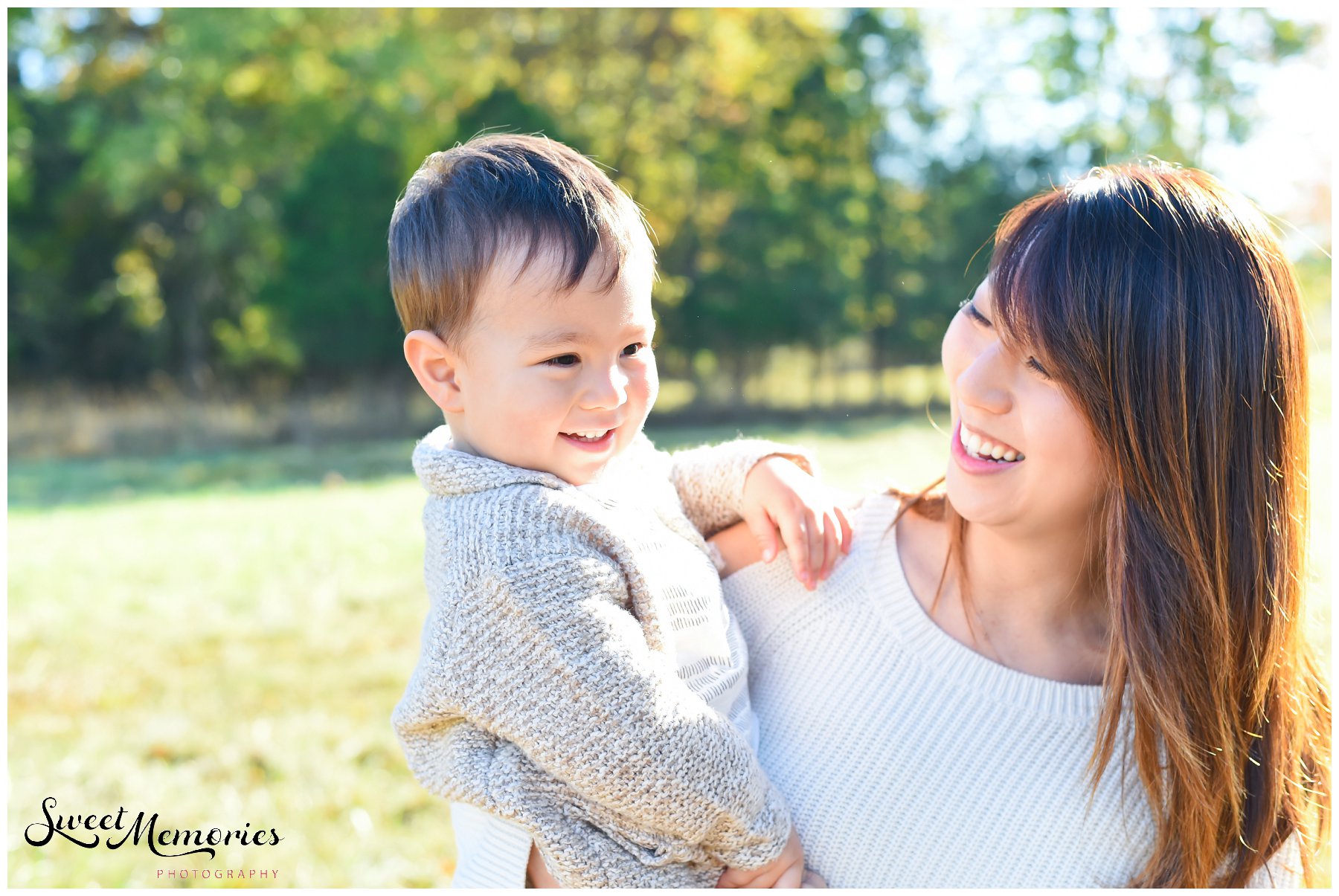 A Fall Family Session with the Conways - Boca Raton Photographer