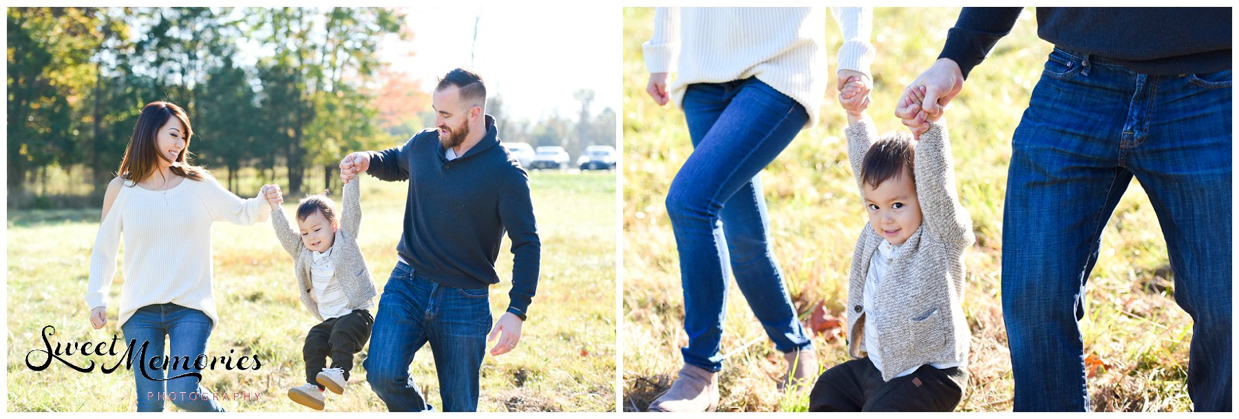 A Fall Family Session with the Conways - Boca Raton Photographer