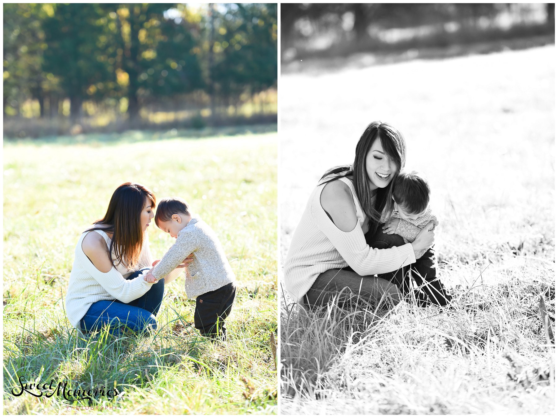 A Fall Family Session with the Conways - Boca Raton Photographer