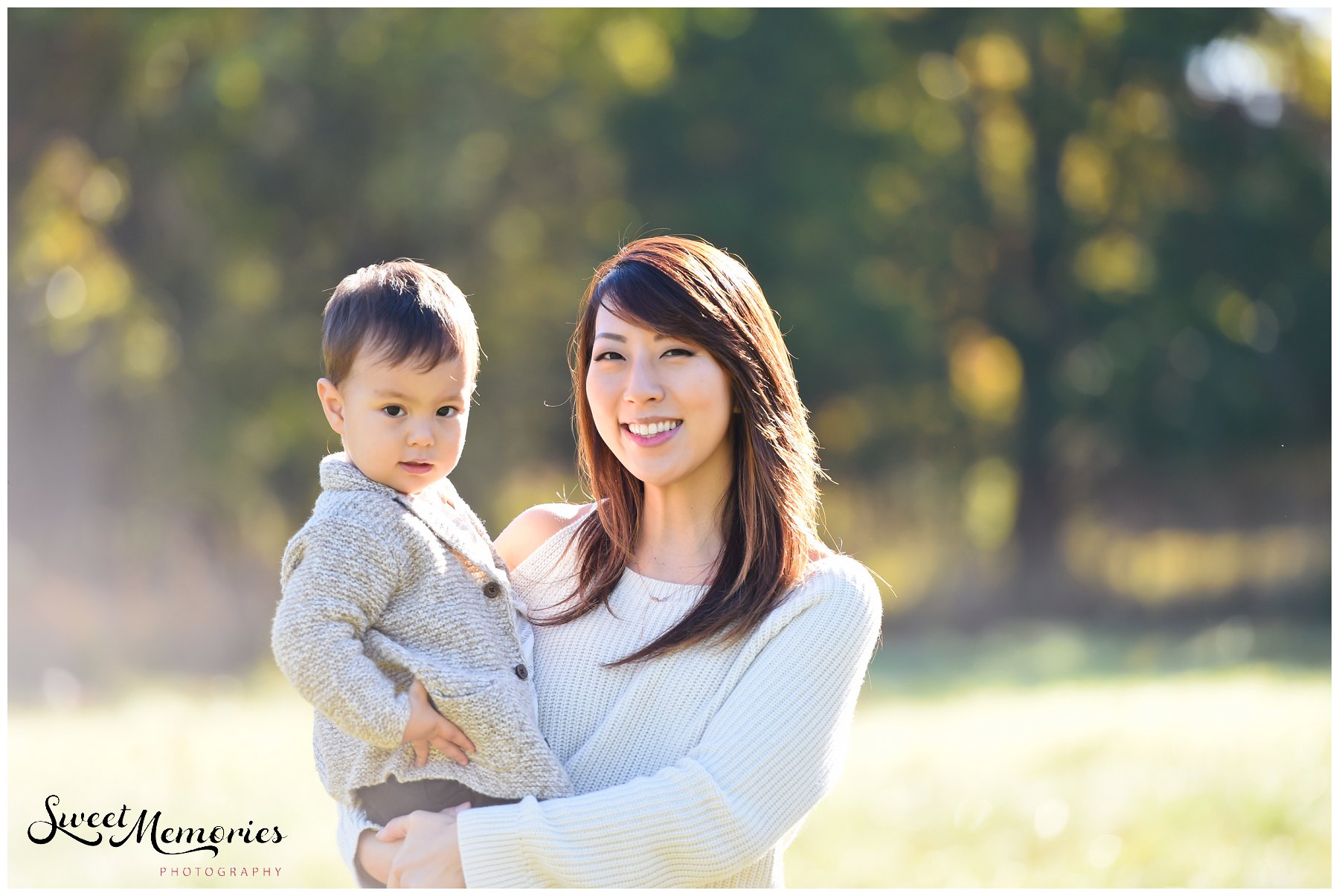 A Fall Family Session with the Conways - Boca Raton Photographer