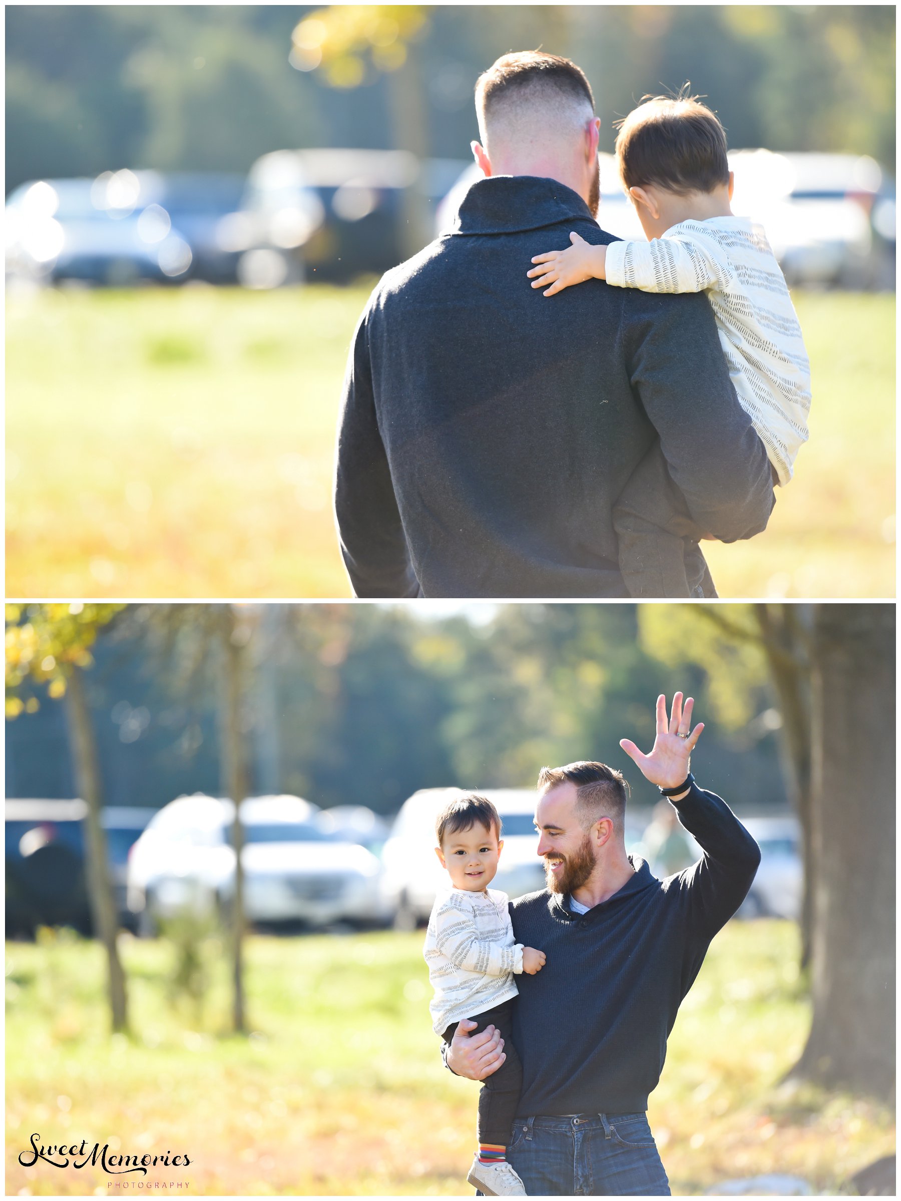 A Fall Family Session with the Conways - Boca Raton Photographer