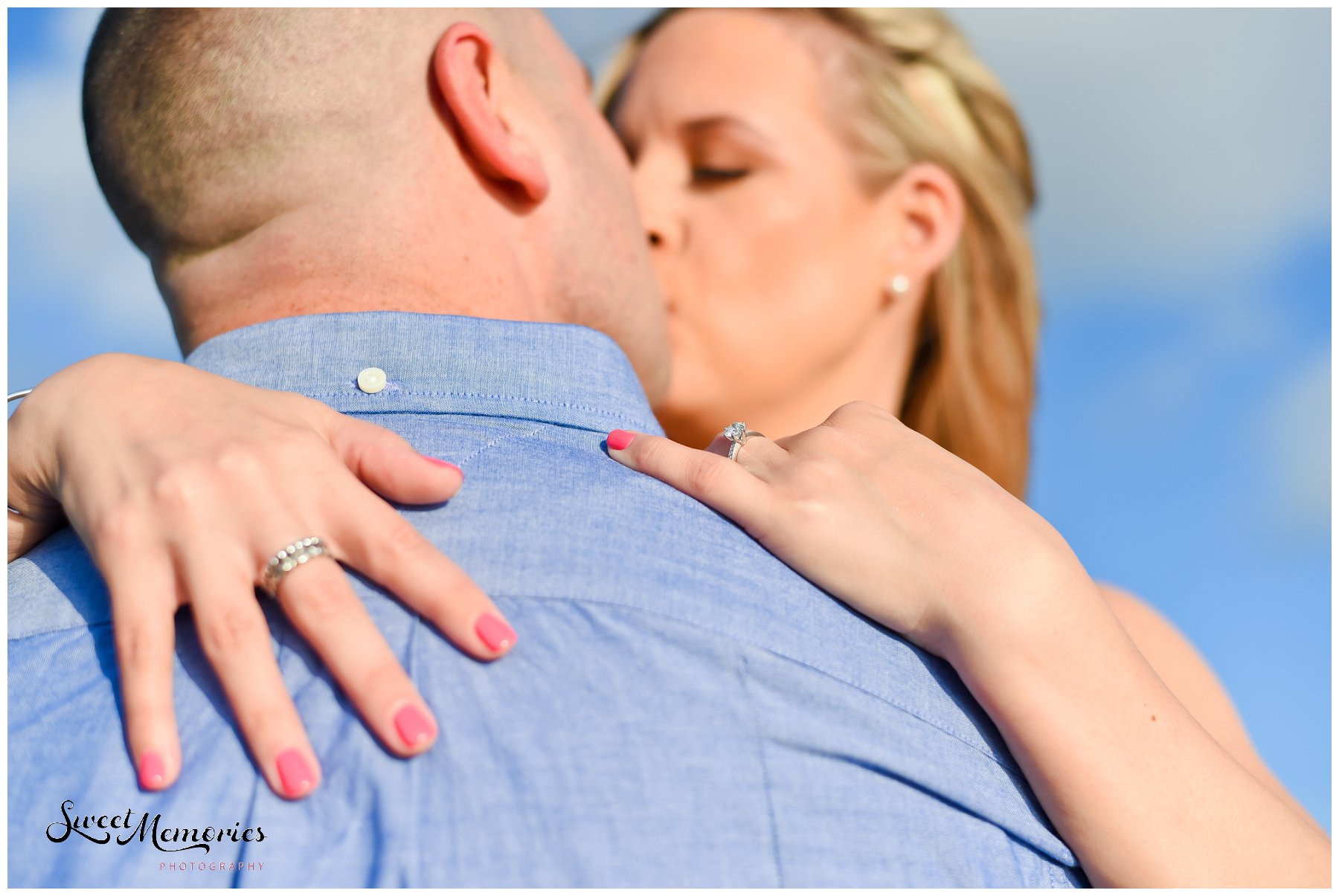 A Lighthouse Point Engagement Session - Florida Photographer