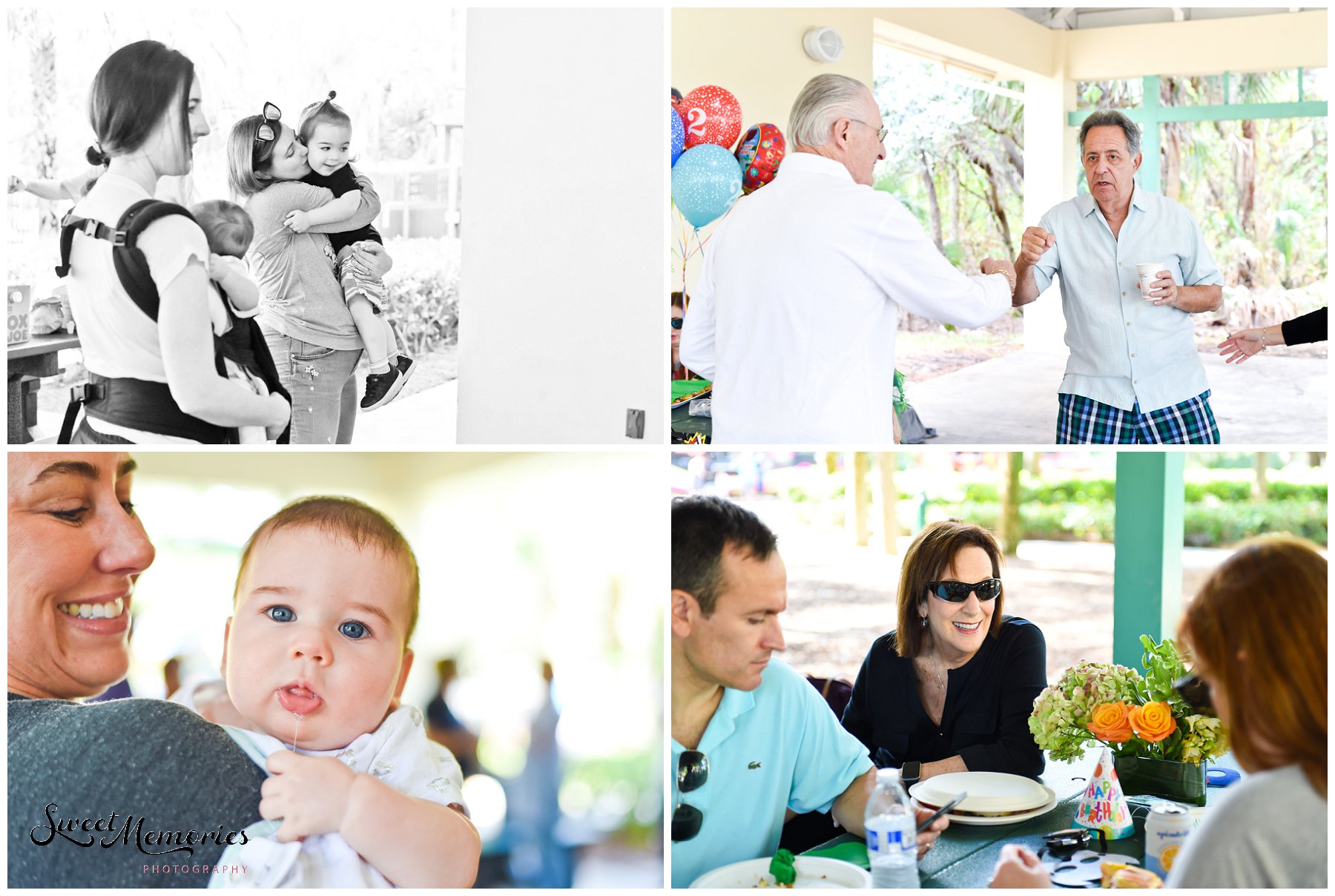 A Sugar Sand Park Birthday | Boca Raton Photographer