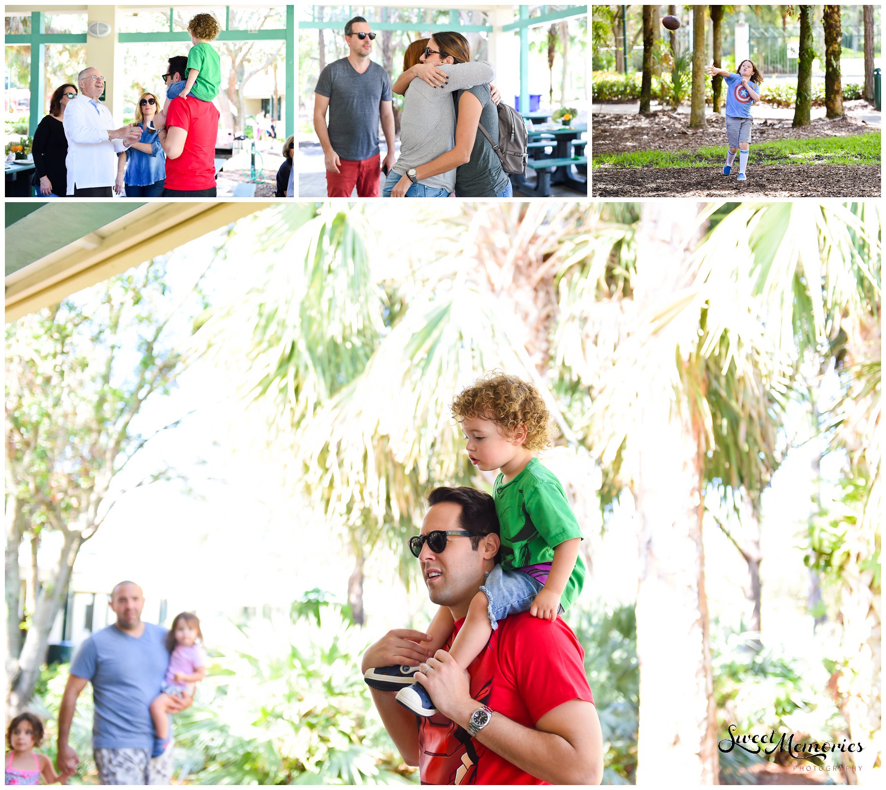 A Sugar Sand Park Birthday | Boca Raton Photographer