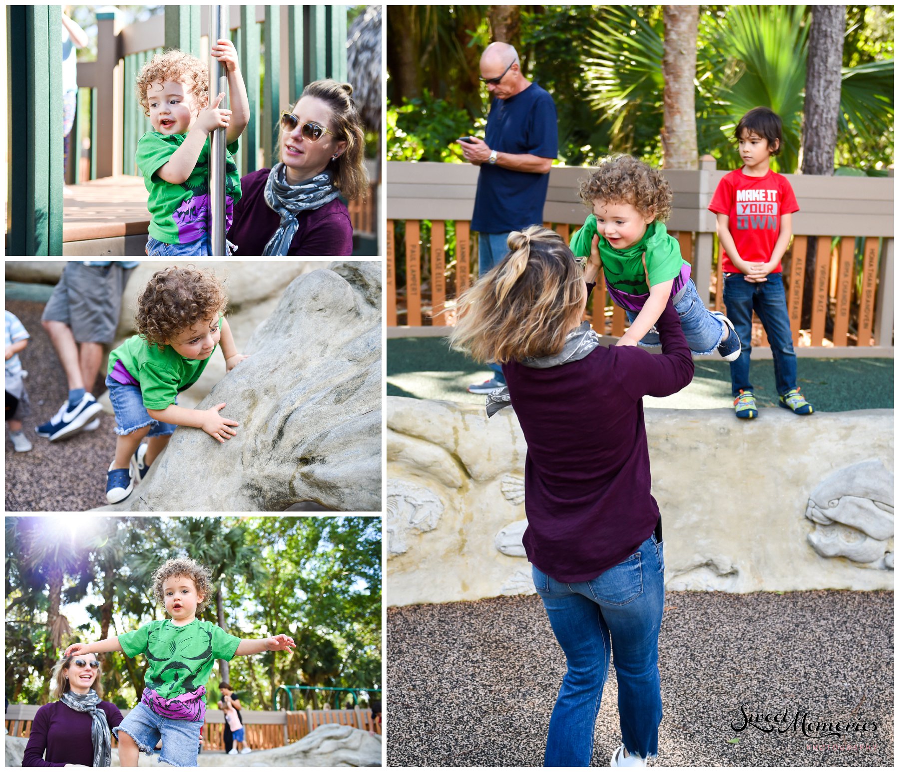 A Sugar Sand Park Birthday | Boca Raton Photographer