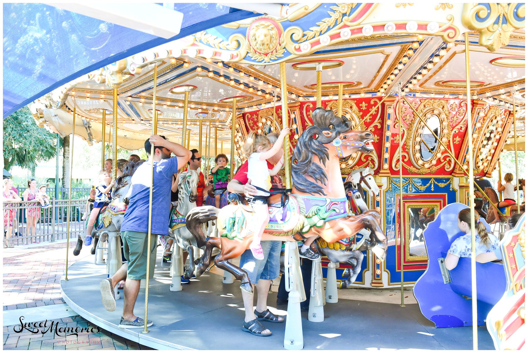 A Sugar Sand Park Birthday | Boca Raton Photographer