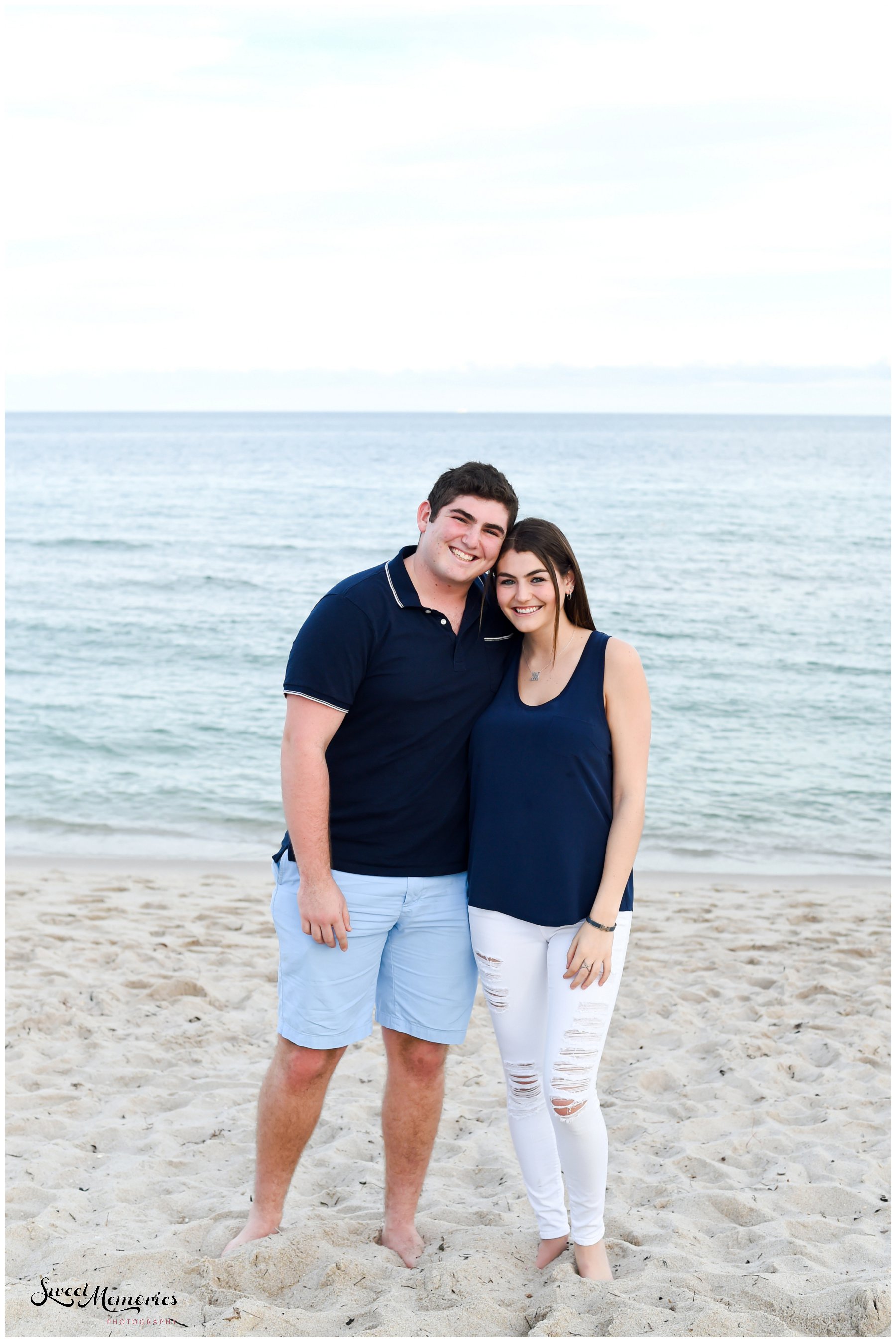 Wintry Fort Lauderdale Family Session - Fort Lauderdale Photographer