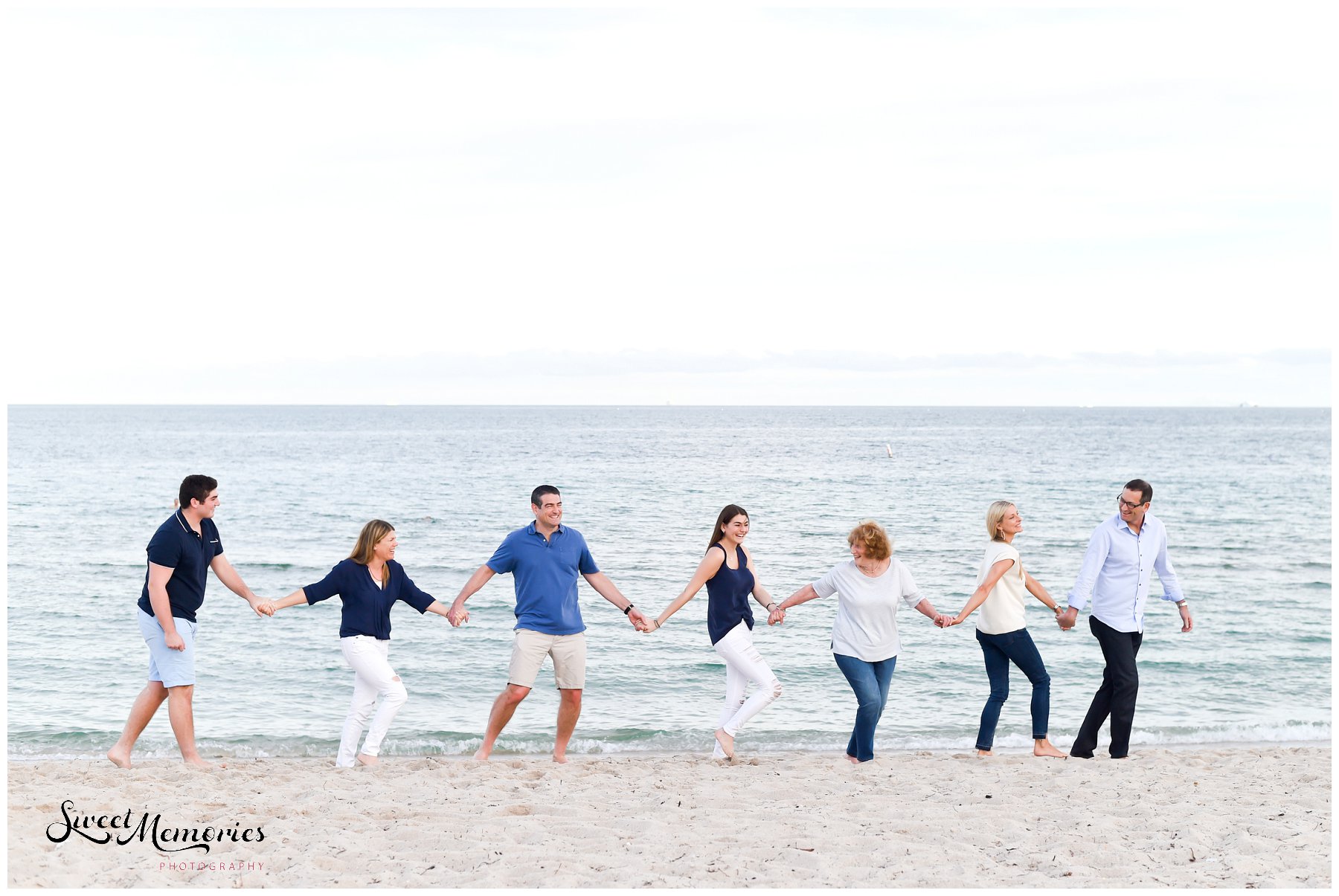 a wintry fort lauderdale family session - fort lauderdale photographer