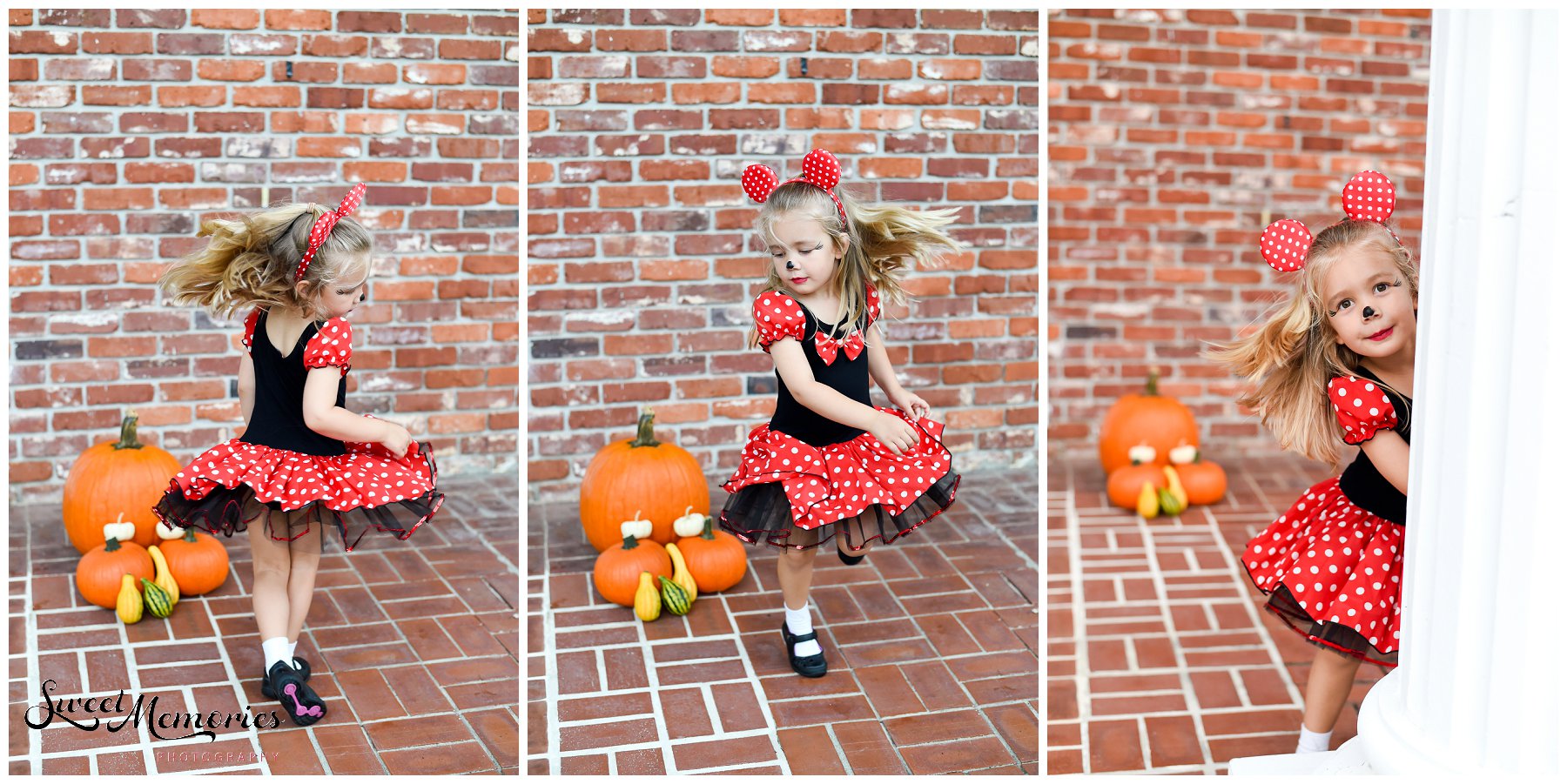 Disney Halloween session | Boca Raton Family Photographer