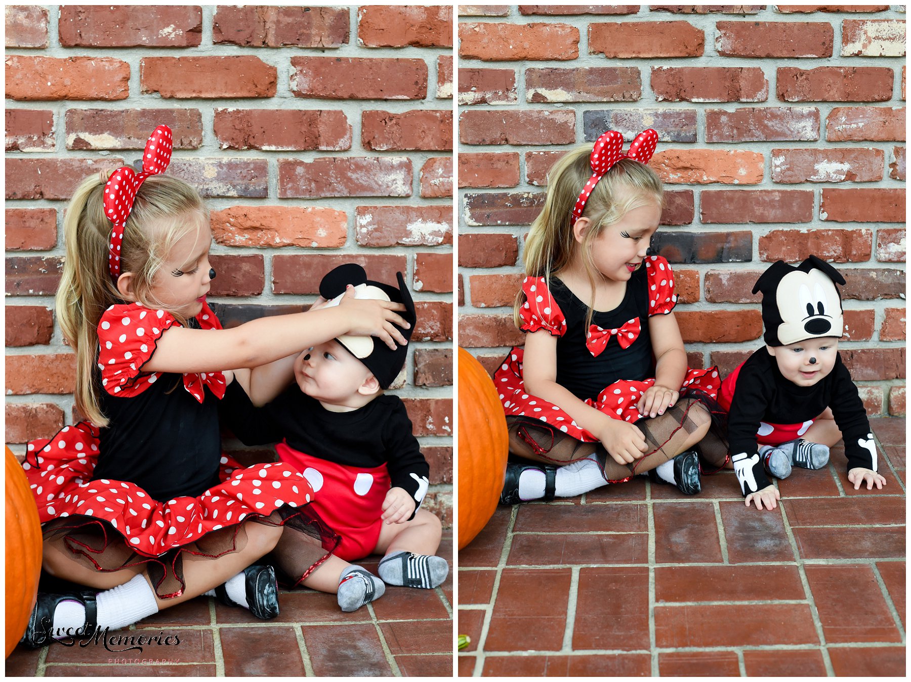 Disney Halloween session | Boca Raton Family Photographer