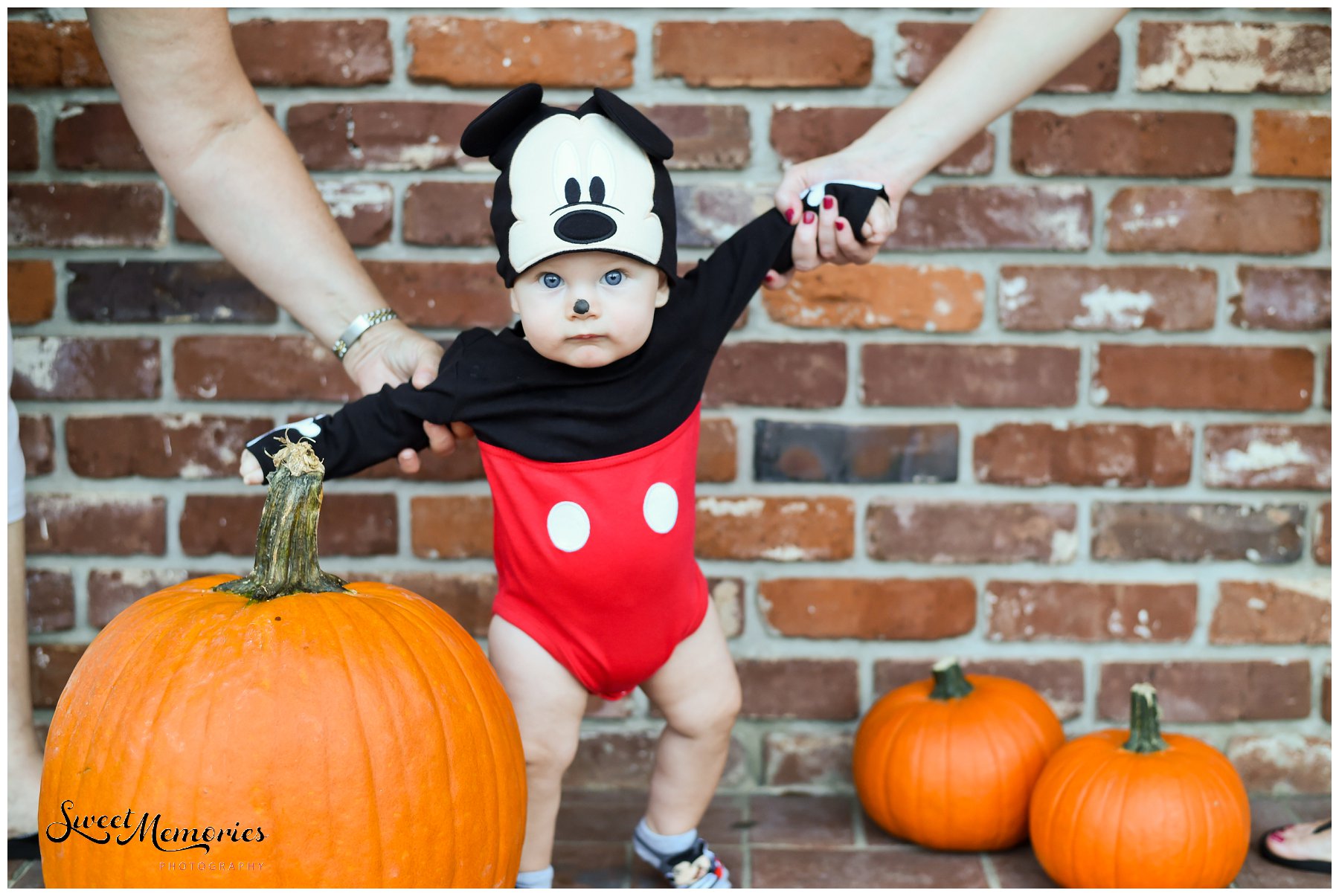 Disney Halloween session | Boca Raton Family Photographer