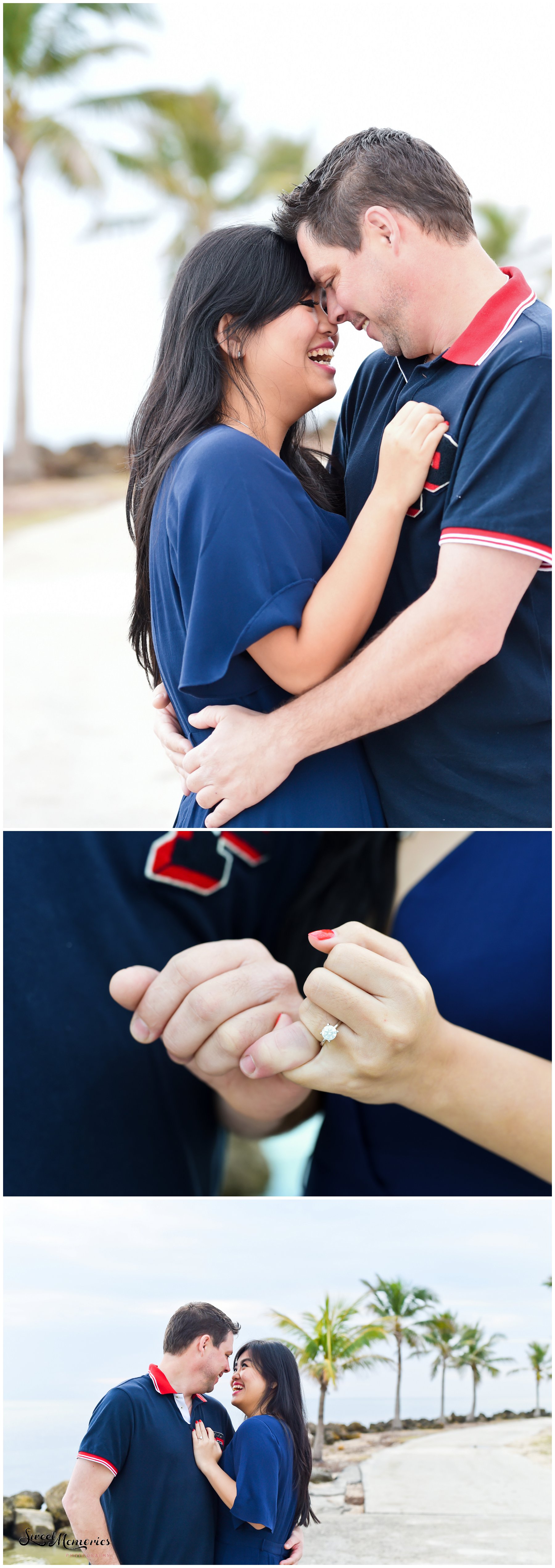 Matheson Hammock Park Engagement Session | Miami Photographer