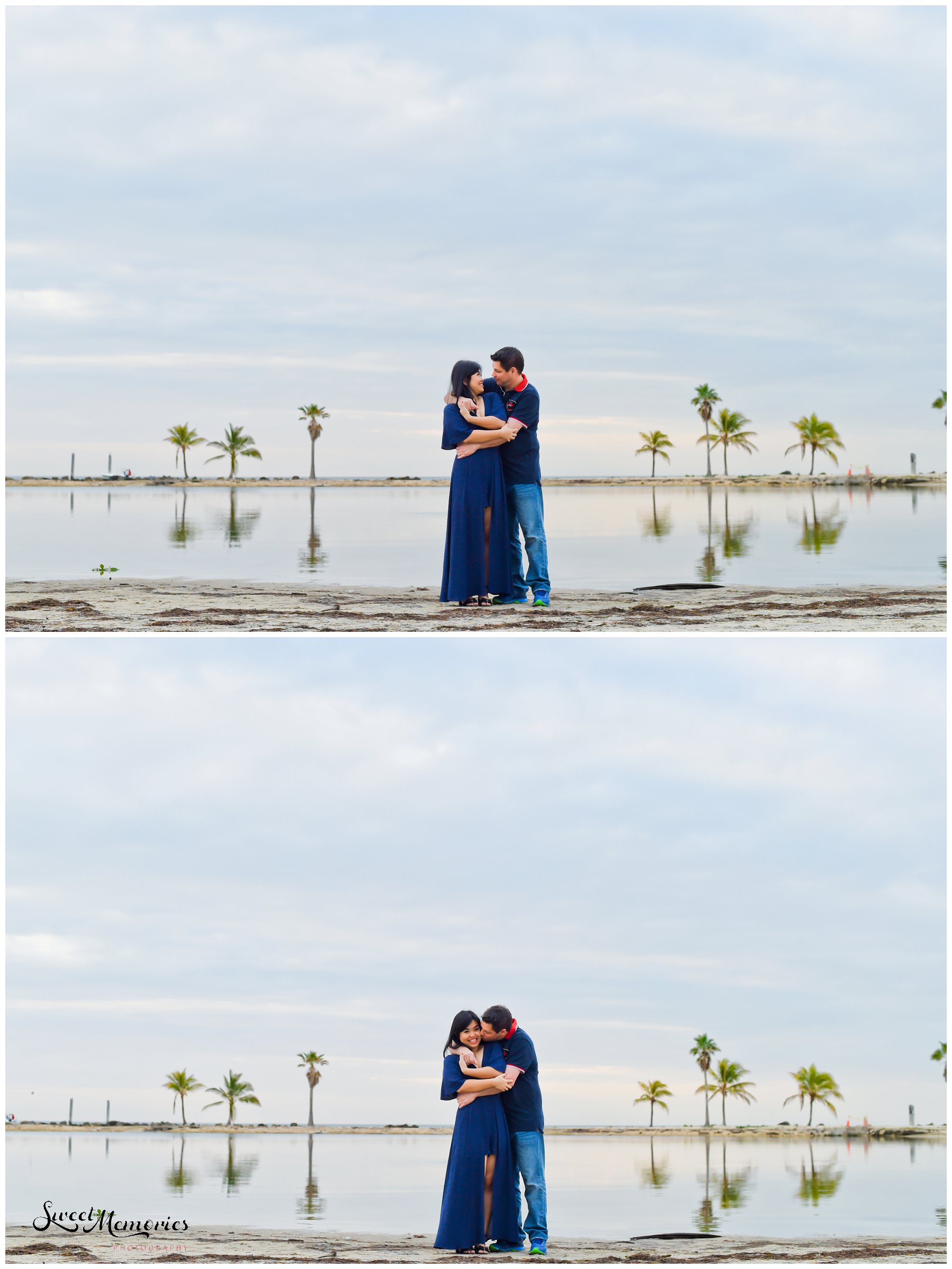 Matheson Hammock Park Engagement Session | Miami Photographer