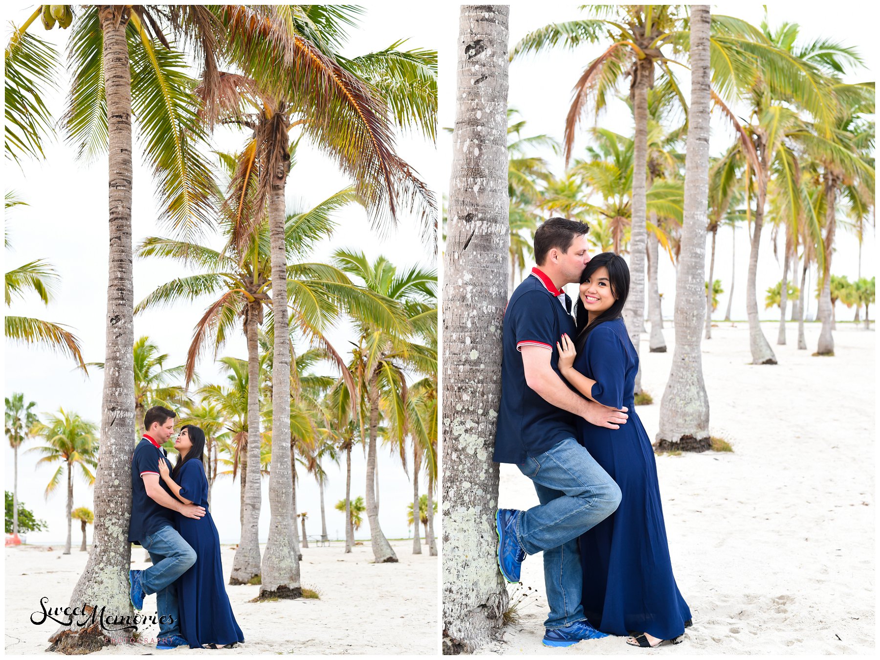 Matheson Hammock Park Engagement Session | Miami Photographer